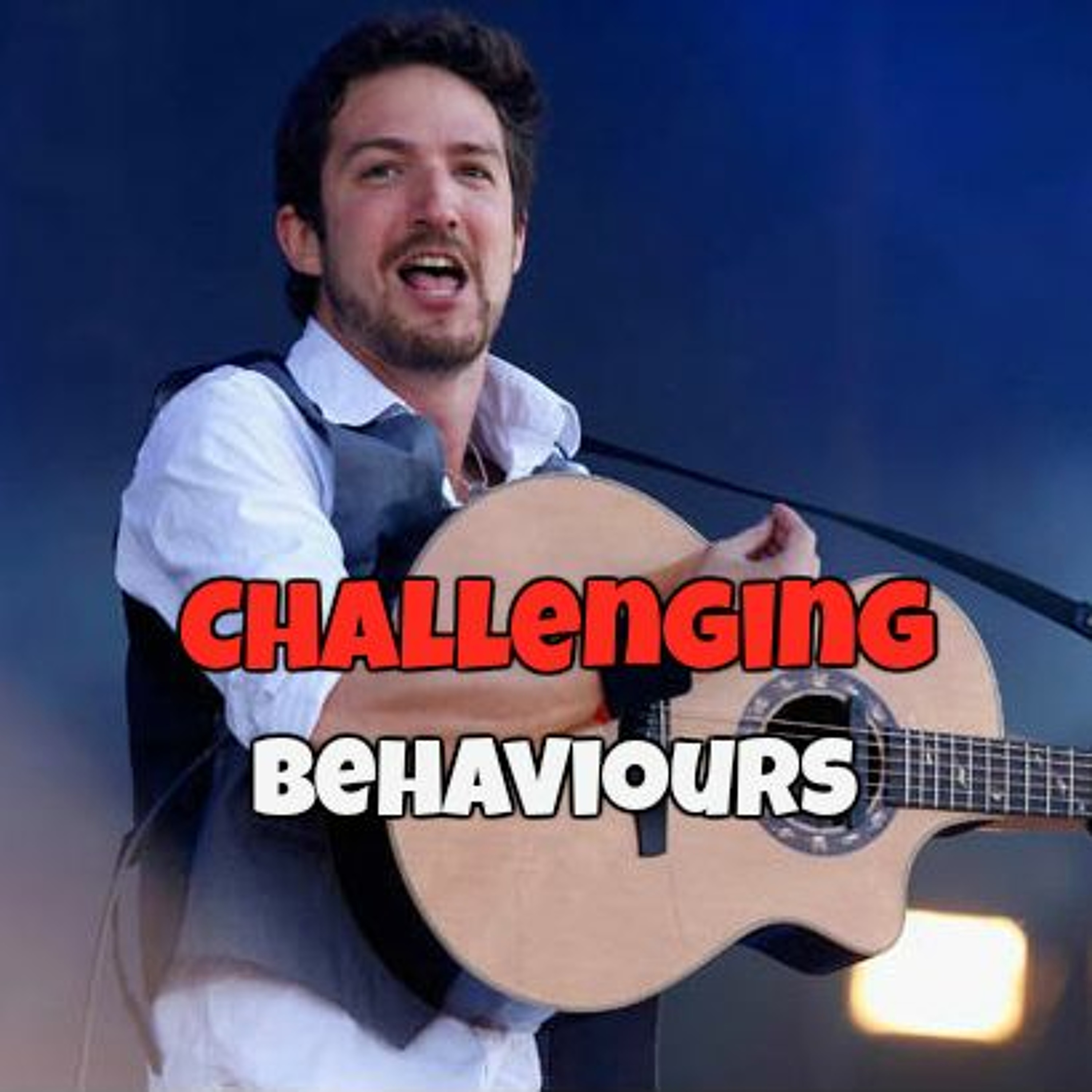 Episode 20 Frank Turner - What's Cool About This is, I'm Learning episode artwork