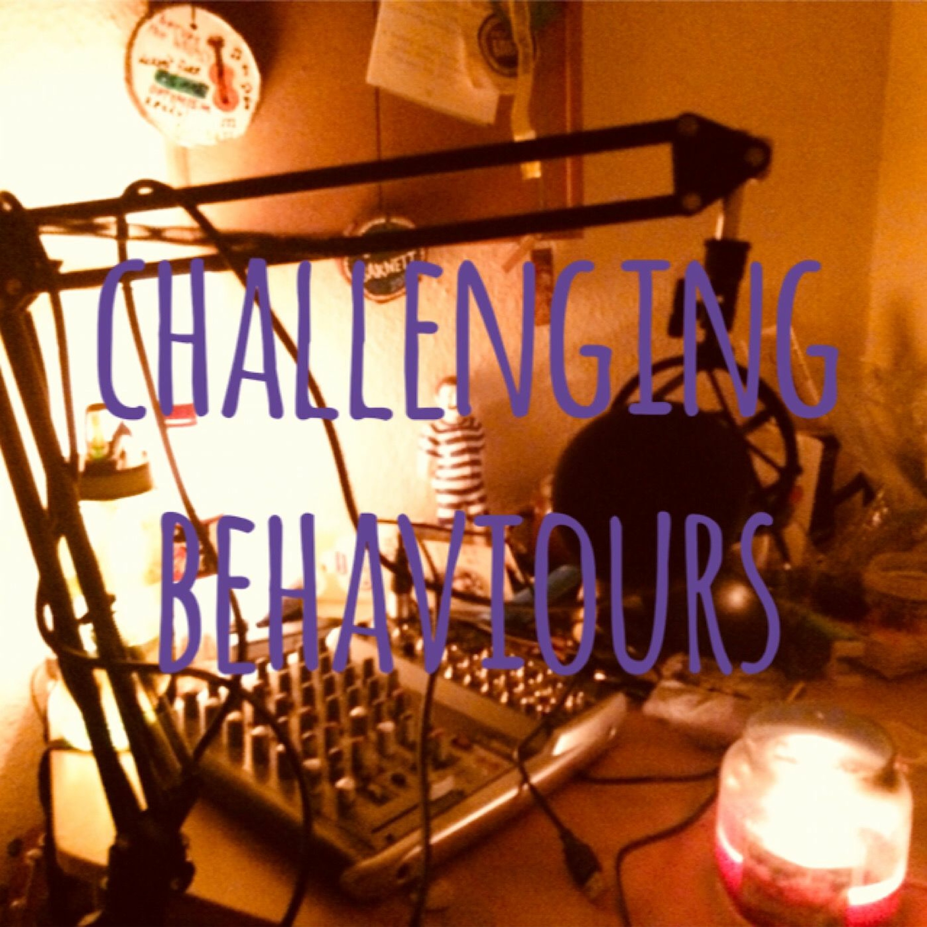 Episode 6 - The Dyspraxia Not Quite An Hour With Jack Barnett episode artwork