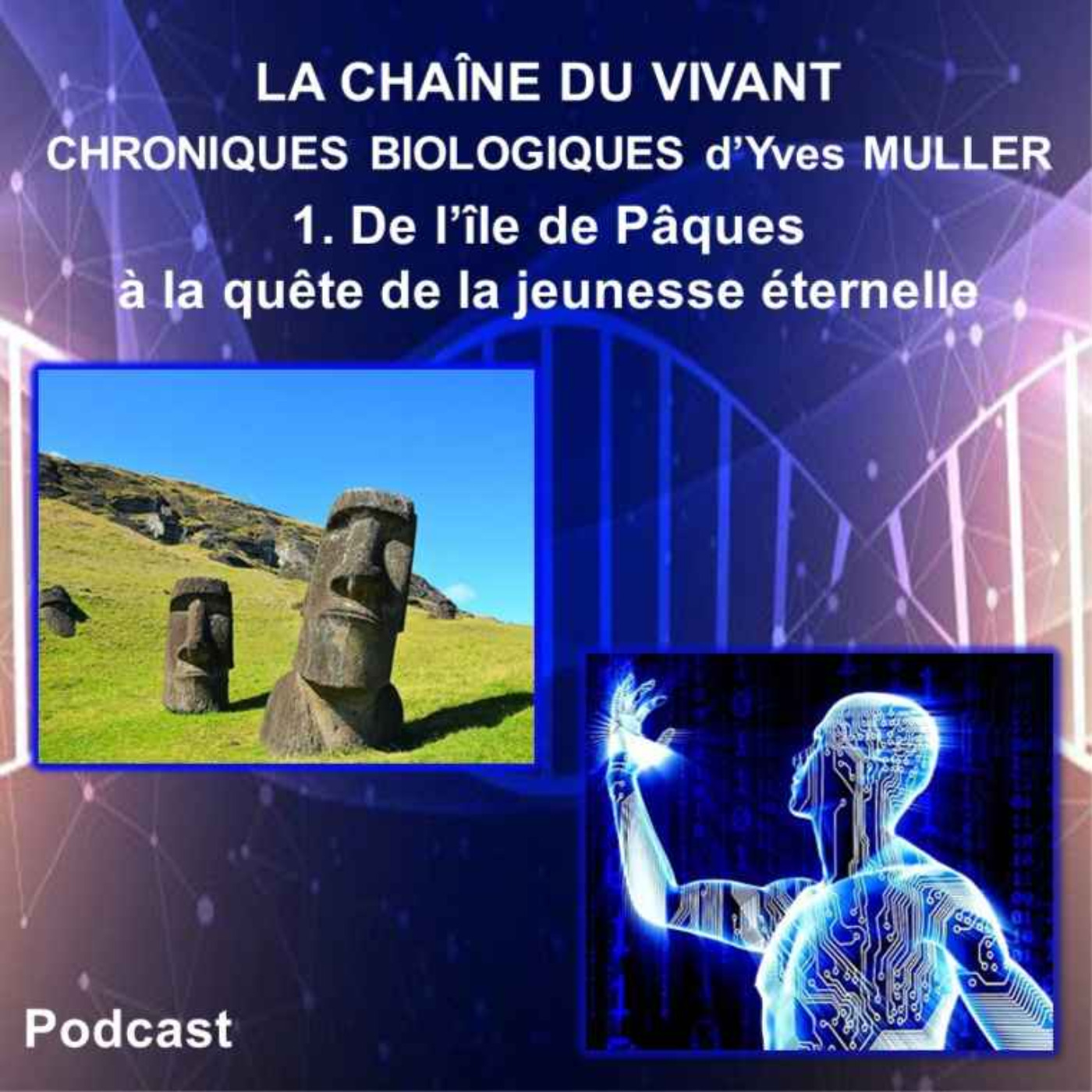 1. De l’île de Pâques à la quête de la jeunesse éternelle episode artwork