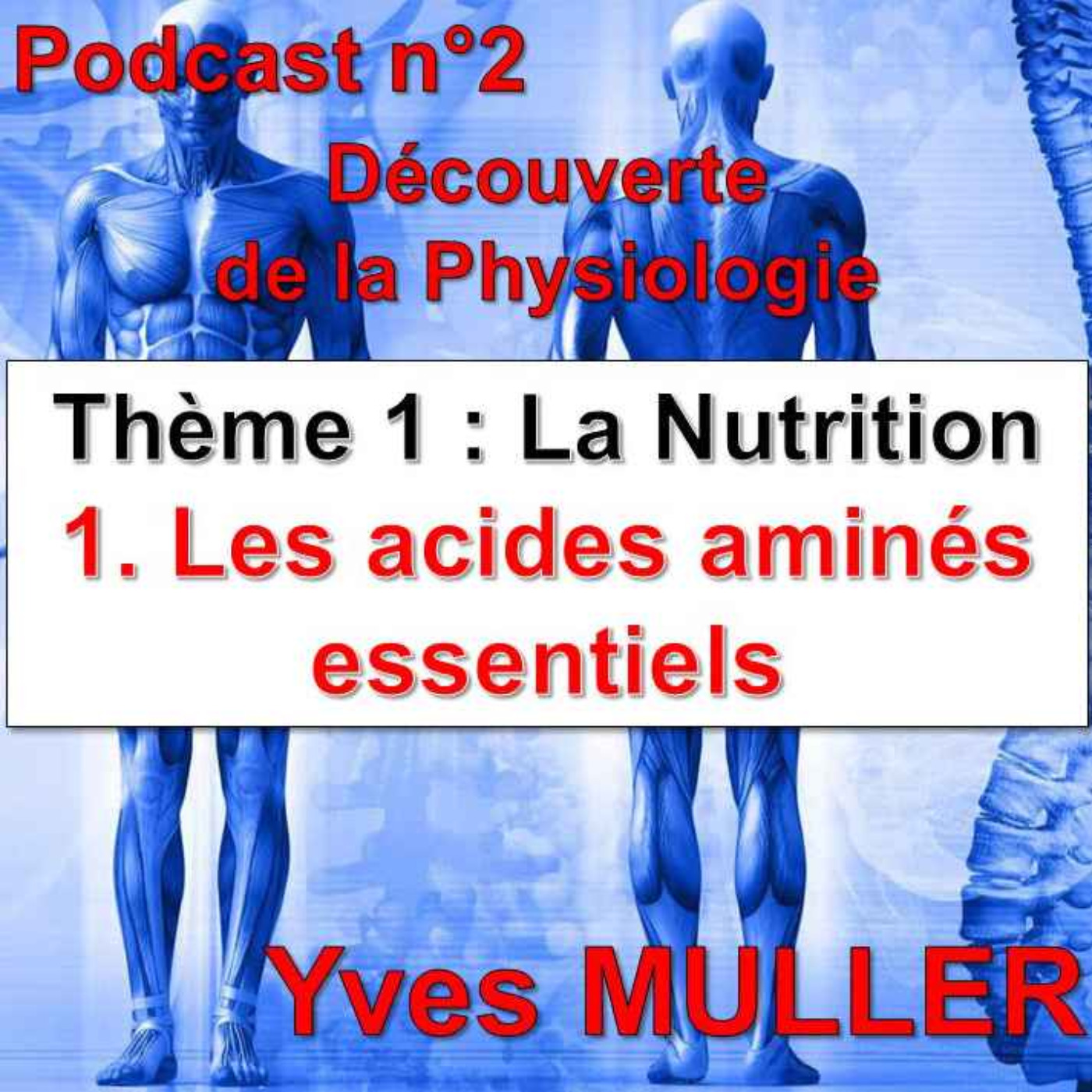 La Chaîne du Vivant - Chroniques de Biologie d\'Yves Muller