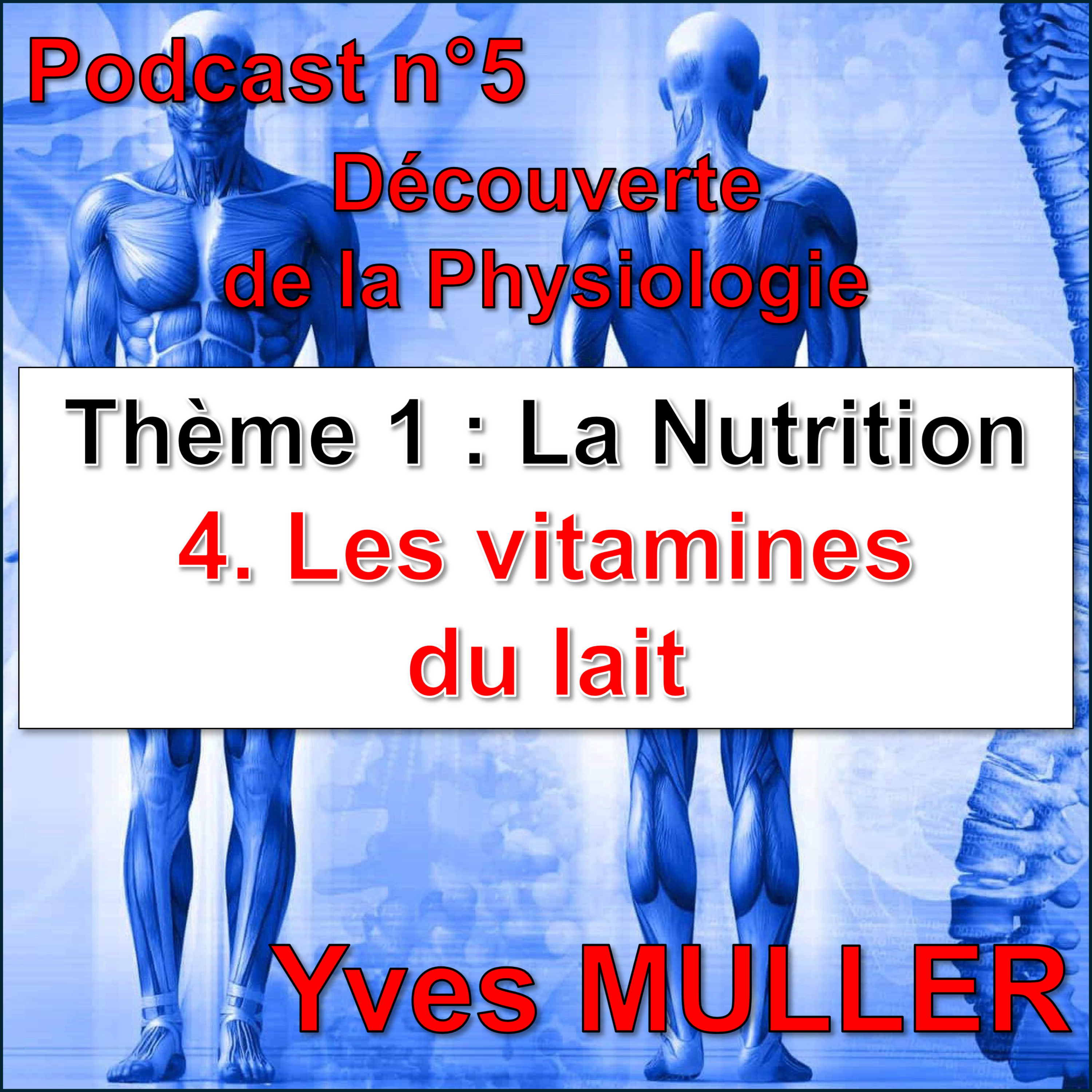 La Chaîne du Vivant - Chroniques de Biologie d\'Yves Muller
