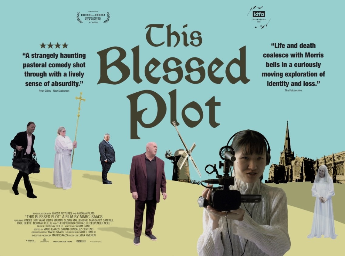 cover art for IDFA 2023 - This Blessed Plot