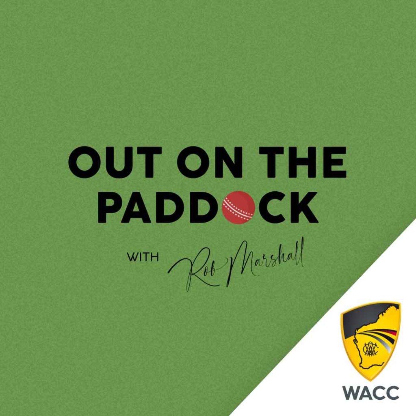 cover art for Episode 26 - Veterans Cricket in Regional WA and beyond