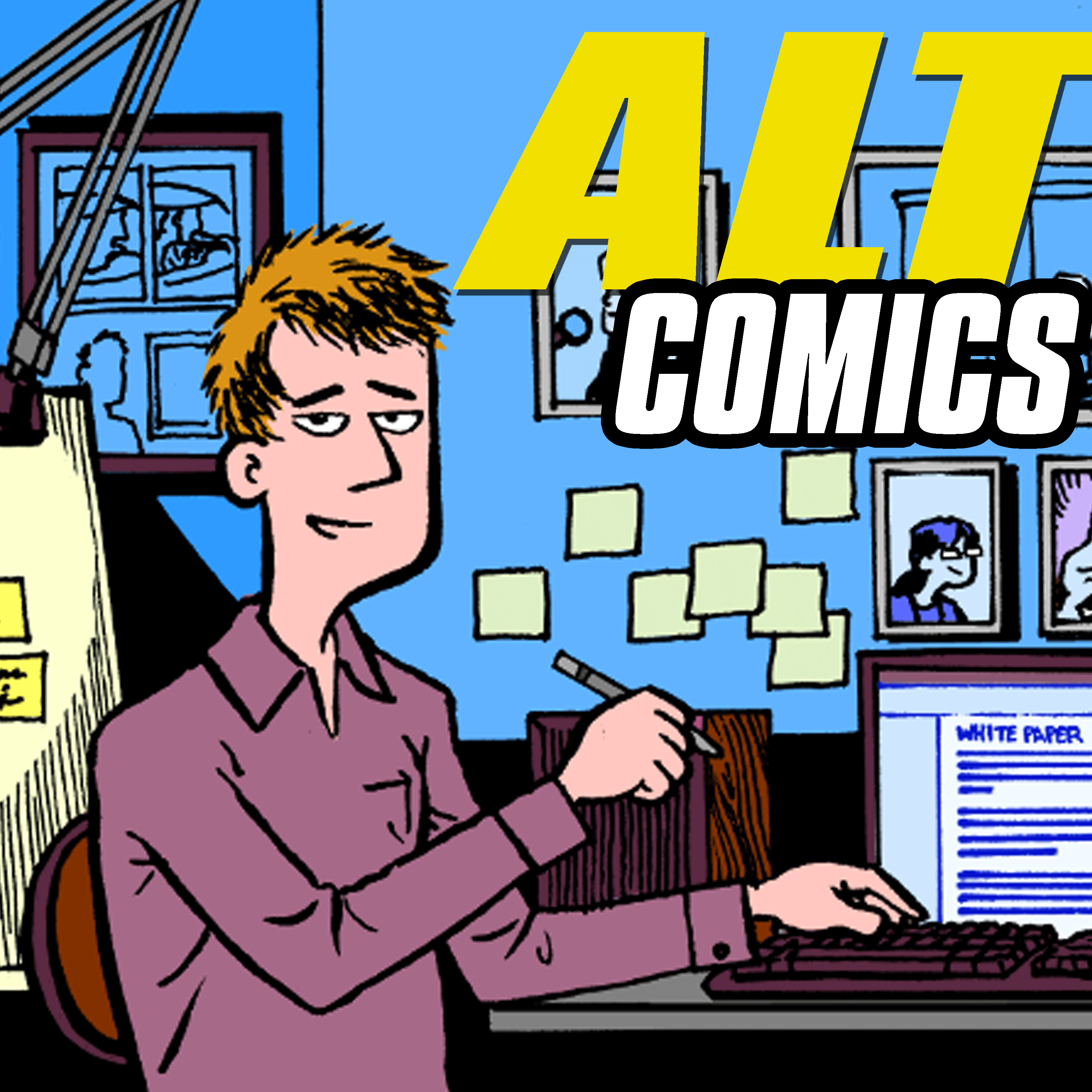 Peter S. Conrad episode artwork