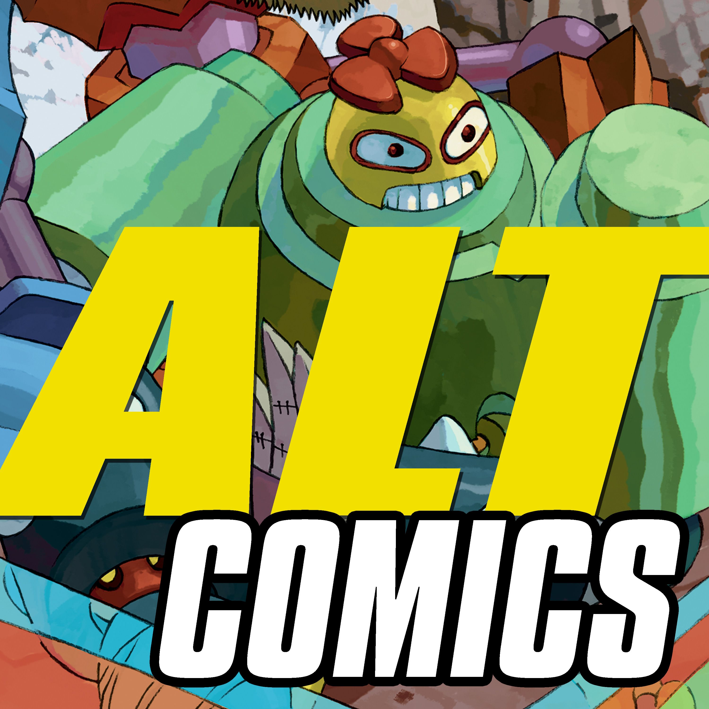 Trailer episode artwork