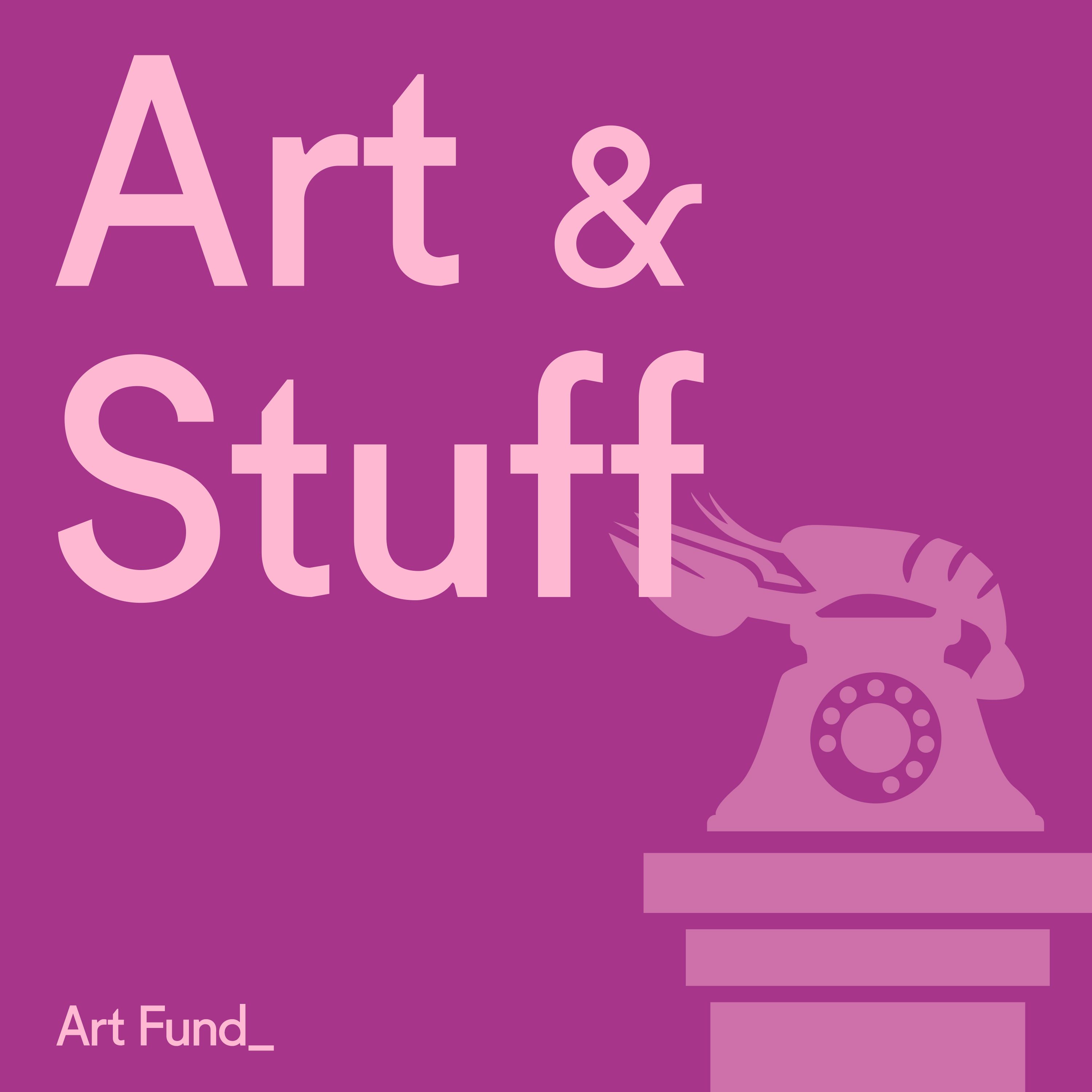 Introducing: Art and Stuff Introducing: Art and Stuff