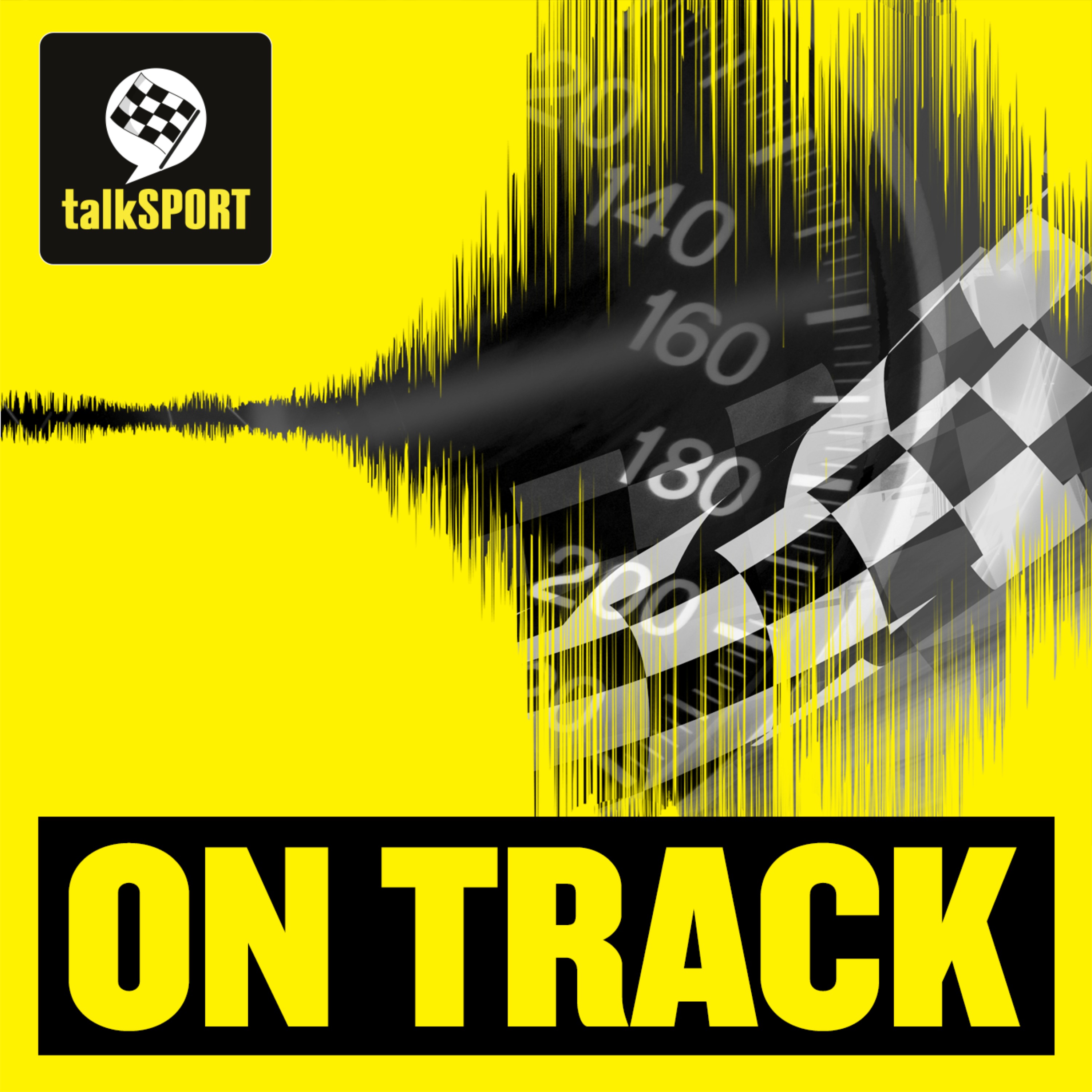 cover art for Zak Brown Drops By, Formula E Launch New Car & Mitch Evans Finally Wins In Monaco