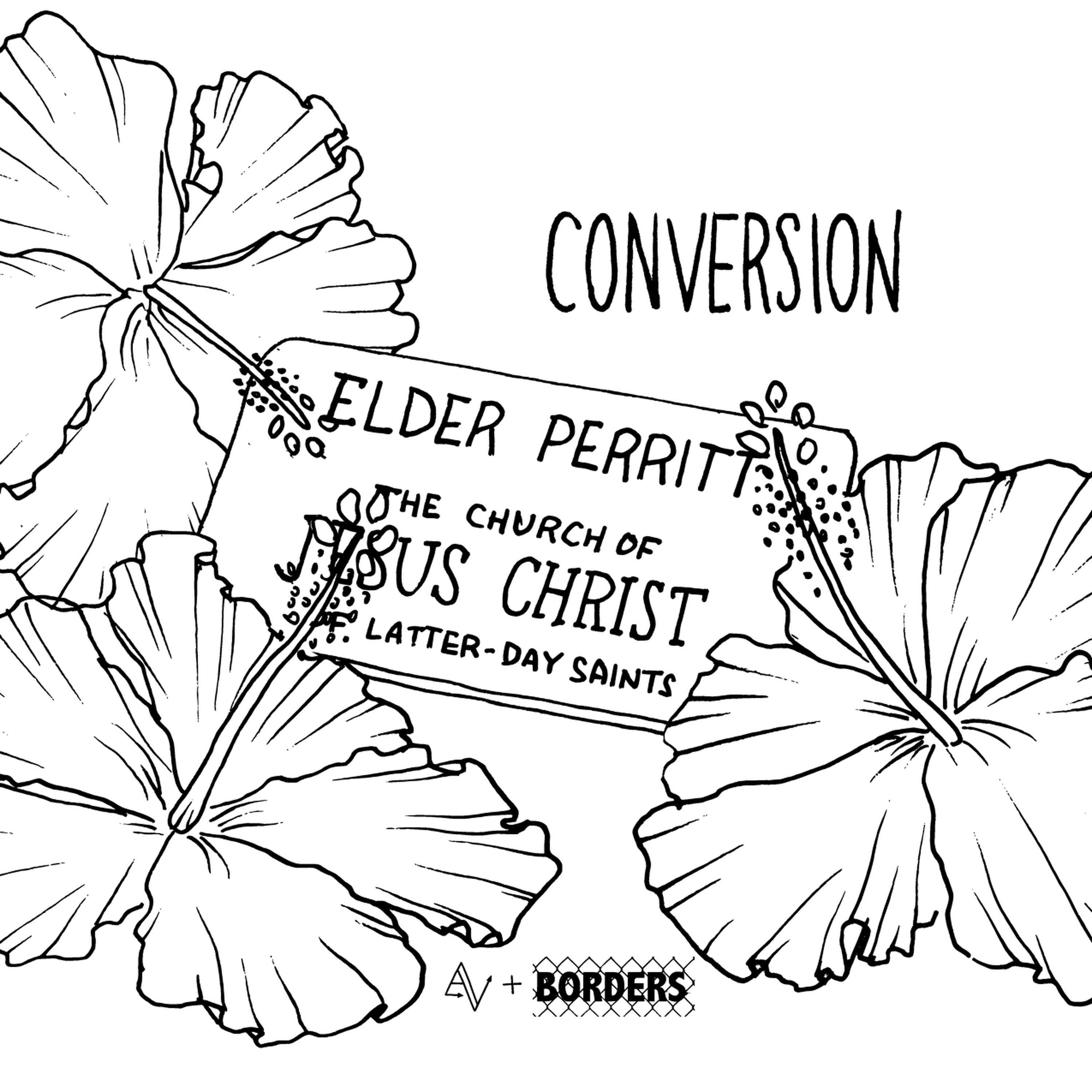 cover art for Conversion