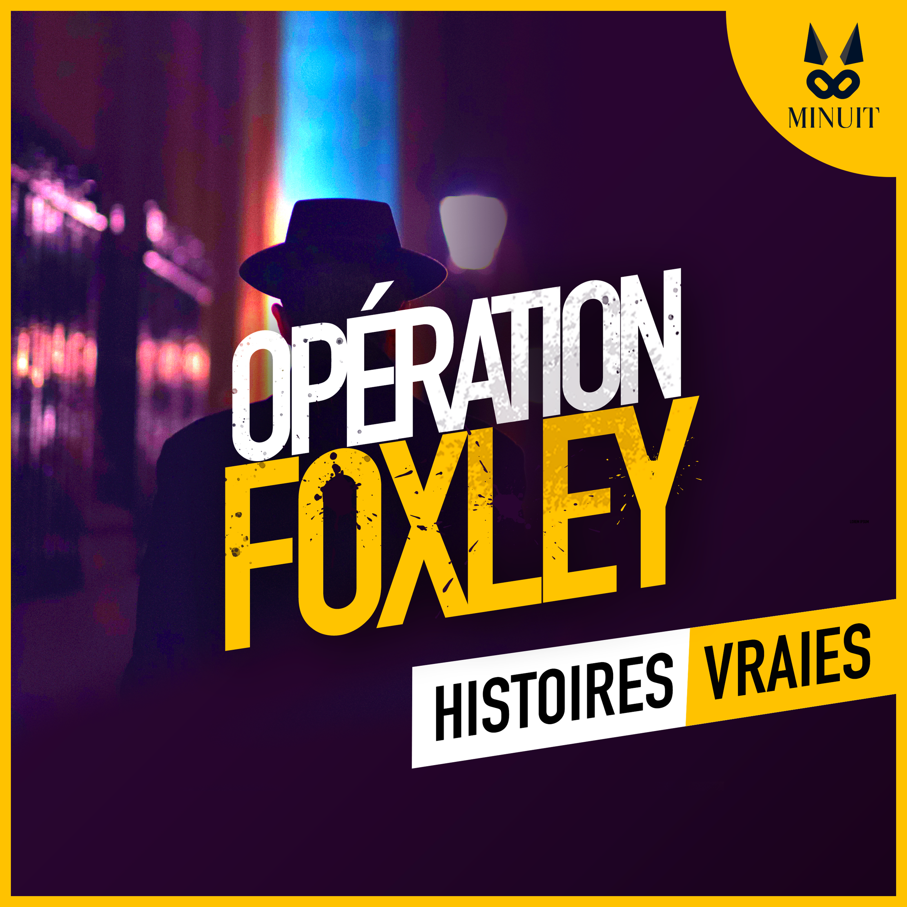 Opération FOXLEY