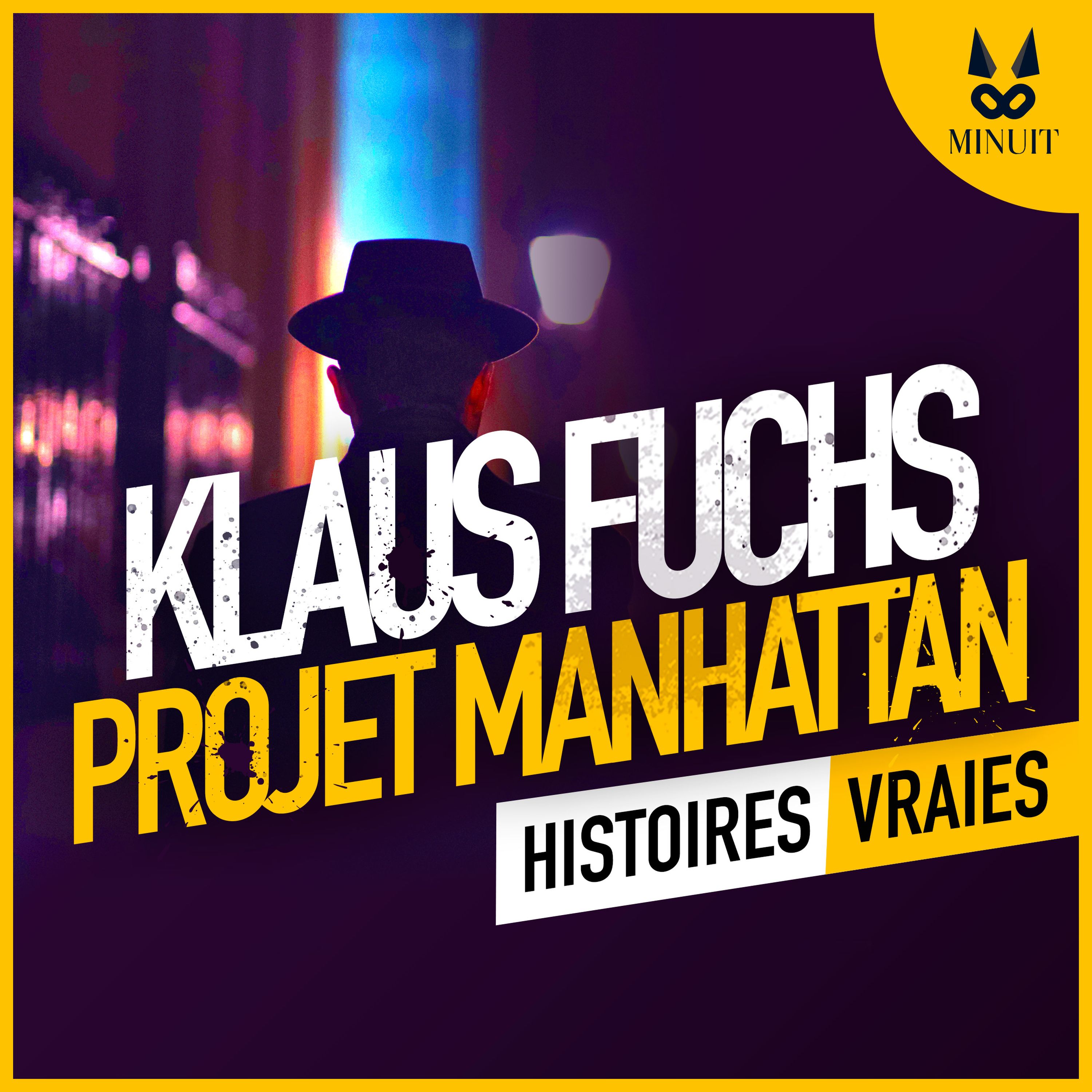 Klaus Fuchs, la bombe atomique et le KGB • 1 sur 3