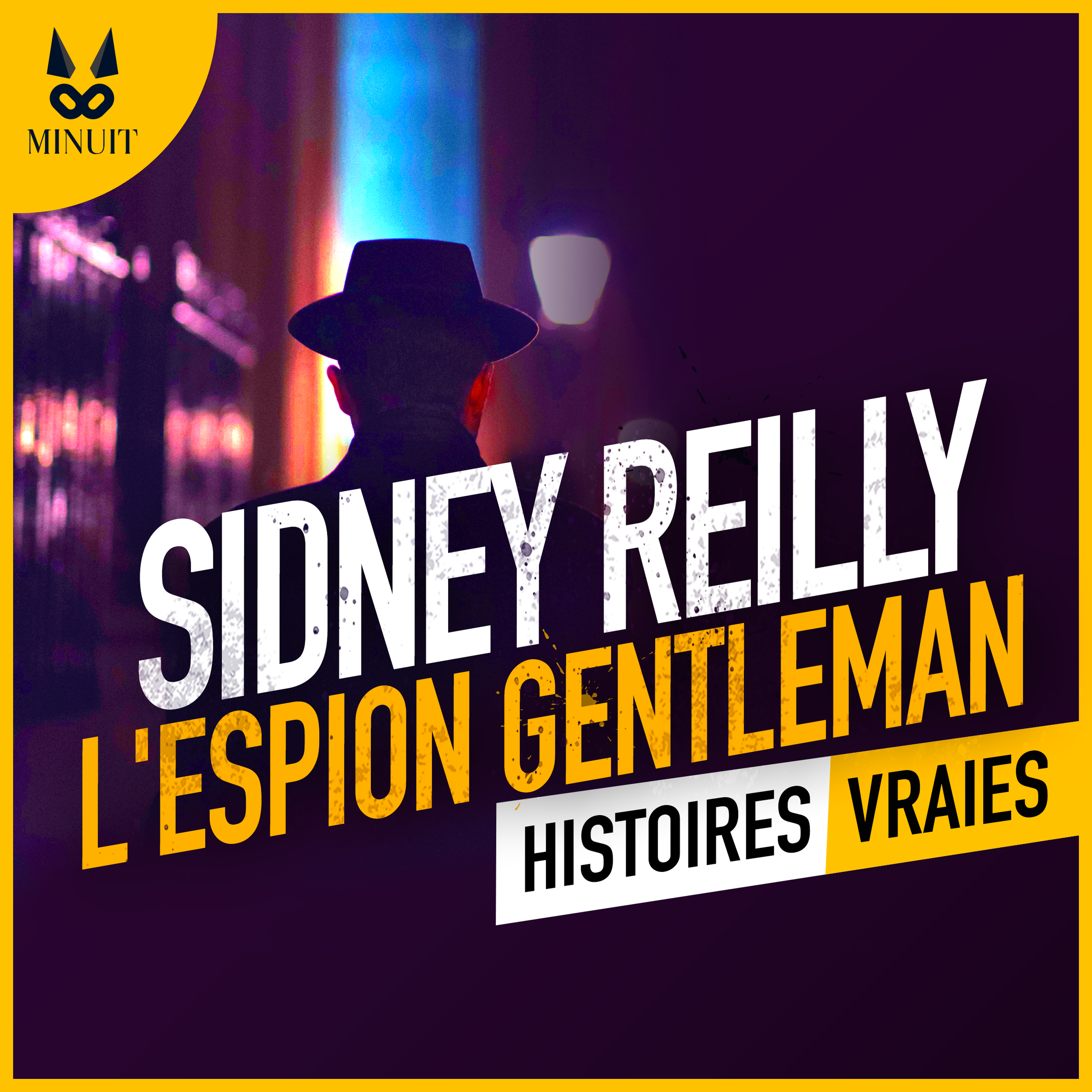 Sidney Reilly, l'espion gentleman