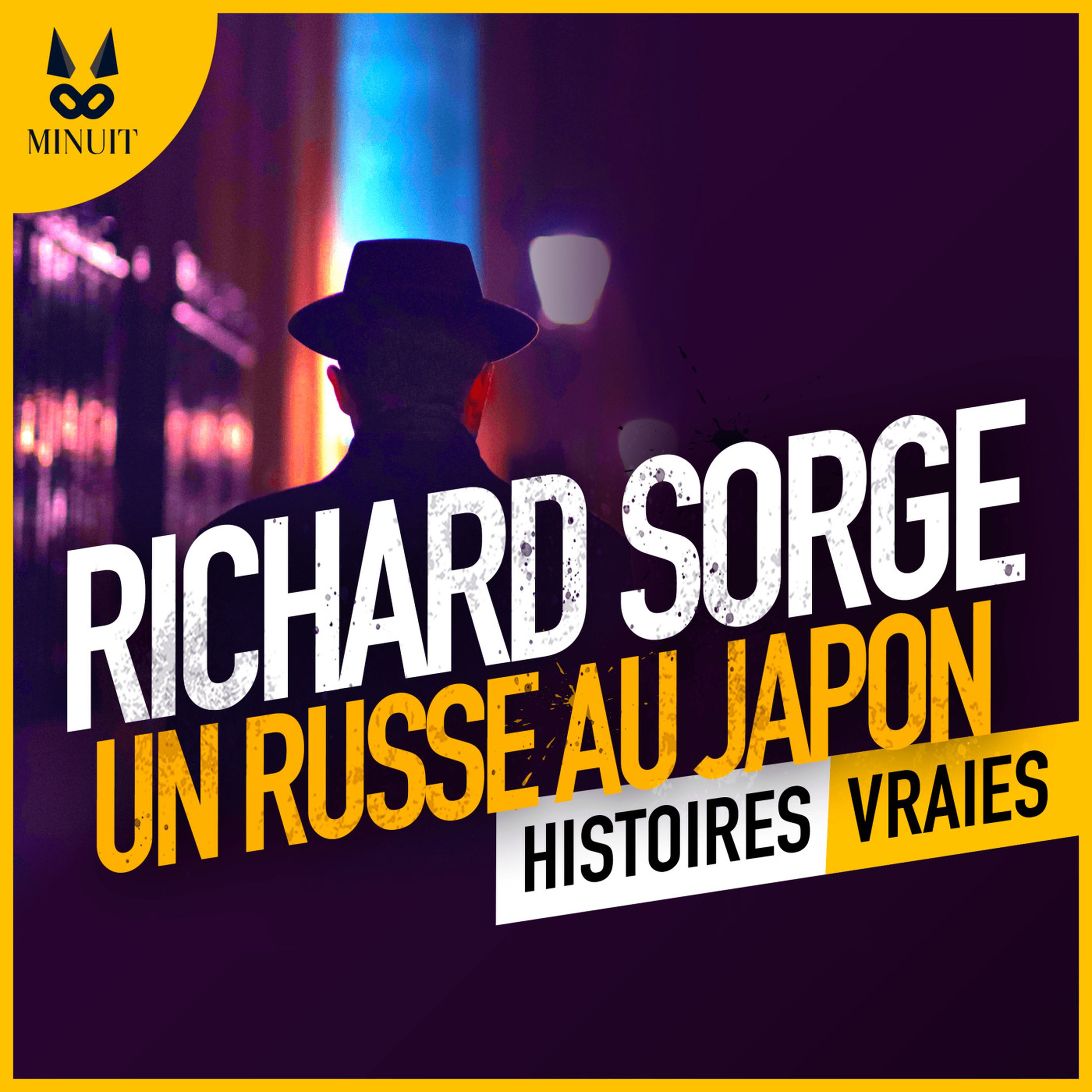 Richard Sorge : un espion russe au Japon