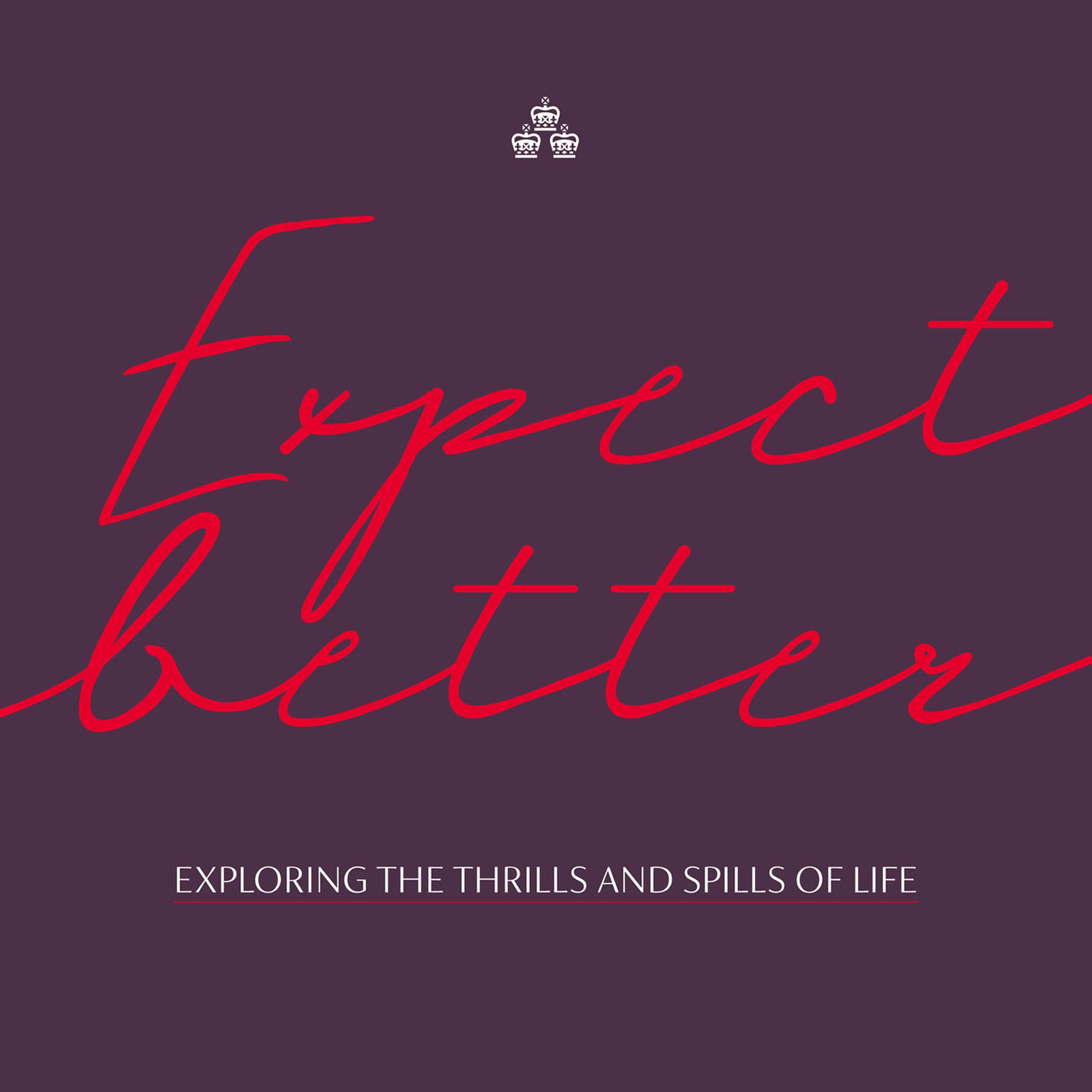 Welcome to Expect Better