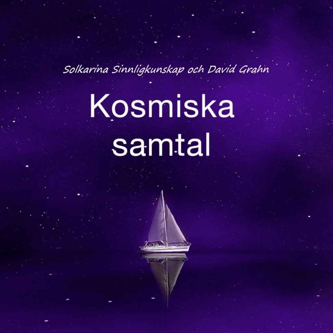 Kosmiska samtal med David och Solkarina