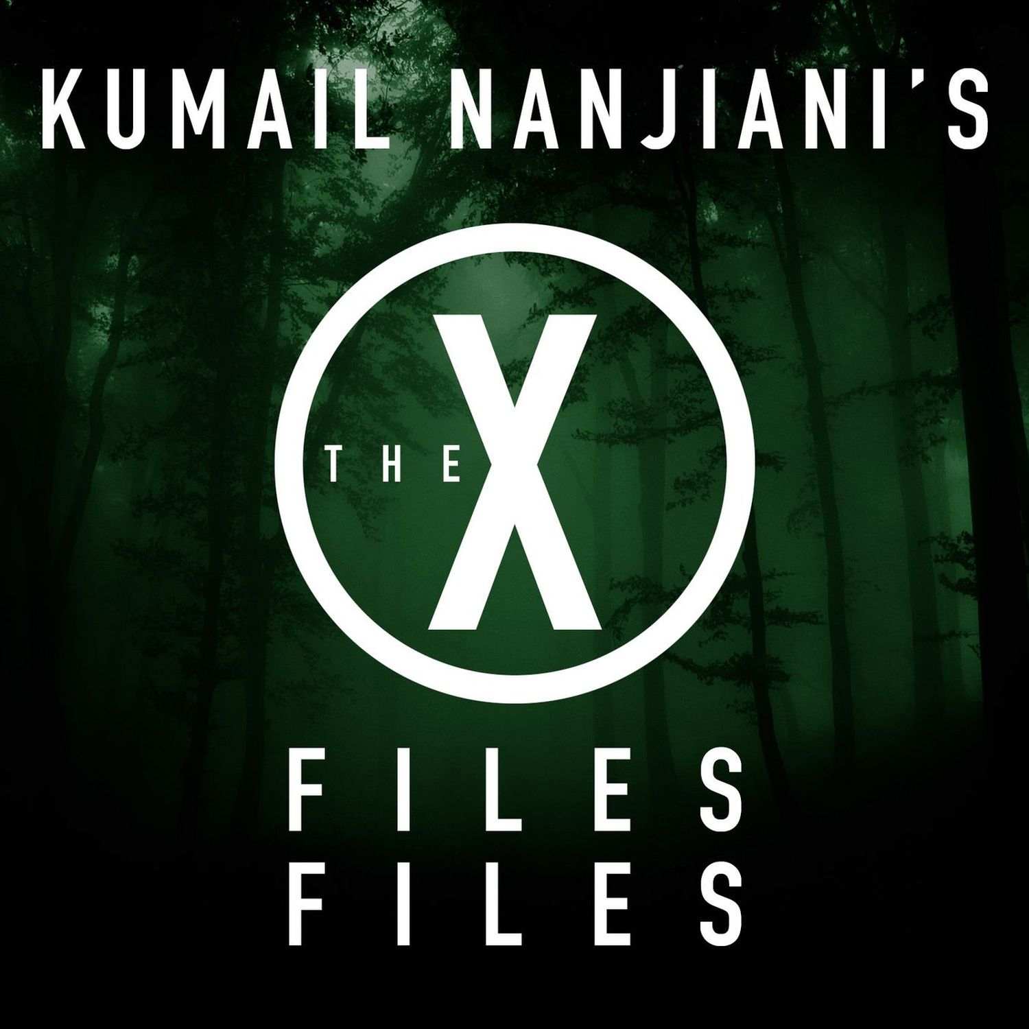 Kumail Nanjiani\'s The X-Files Files