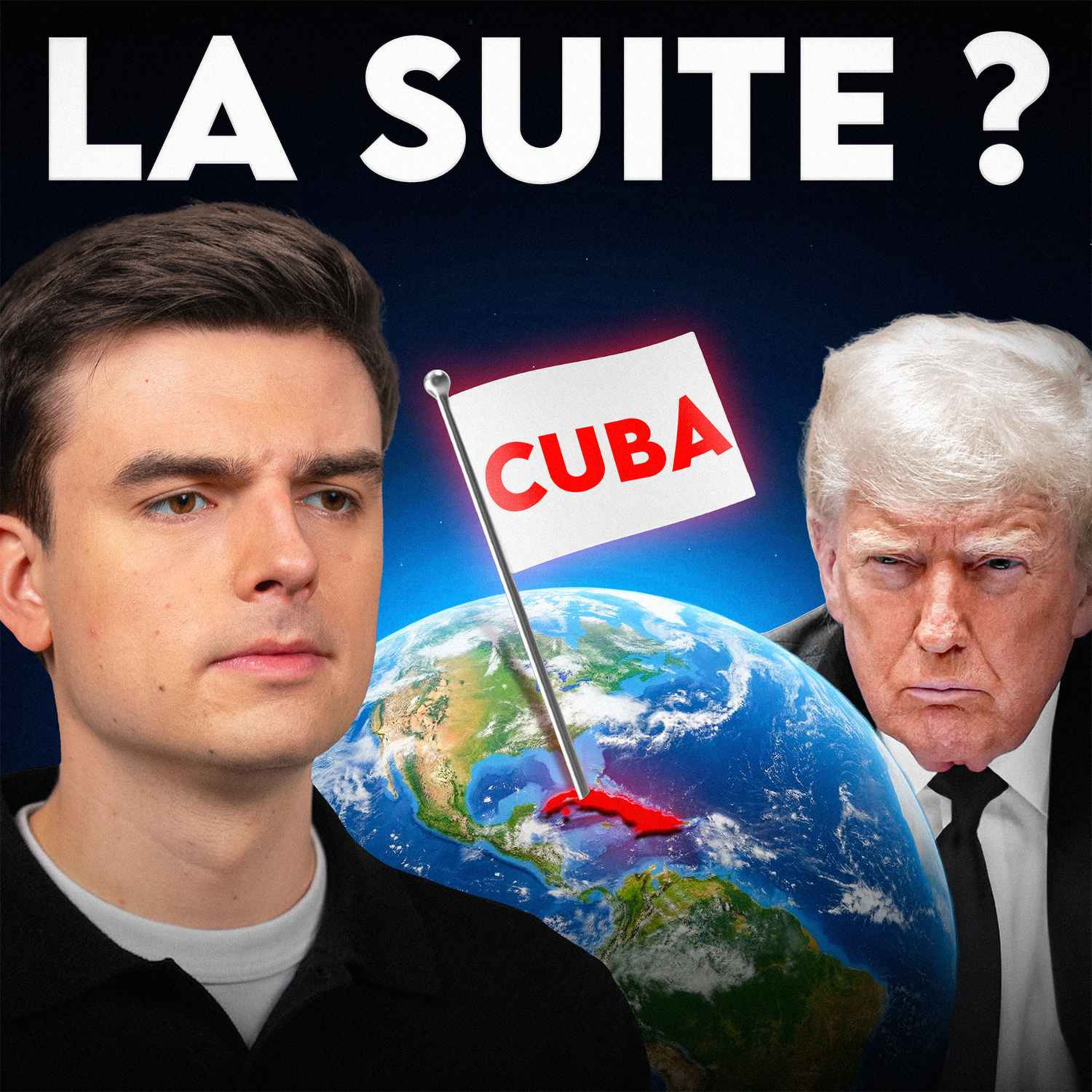 HugoDécrypte - Actus et interviews - Trump se prépare à prendre Cuba, la situation expliquée