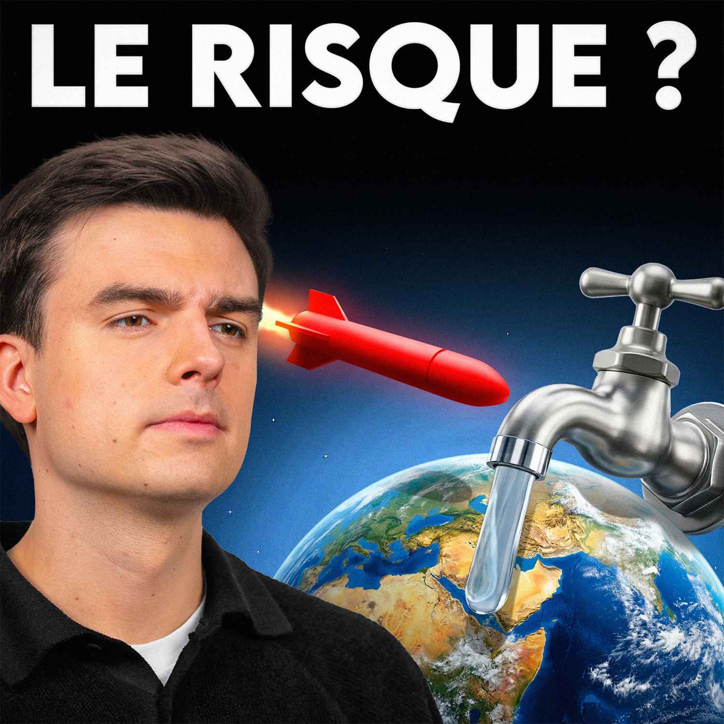 HugoDécrypte - Actus et interviews-Le danger : la guerre au Moyen-Orient peut devenir une guerre de l'eau