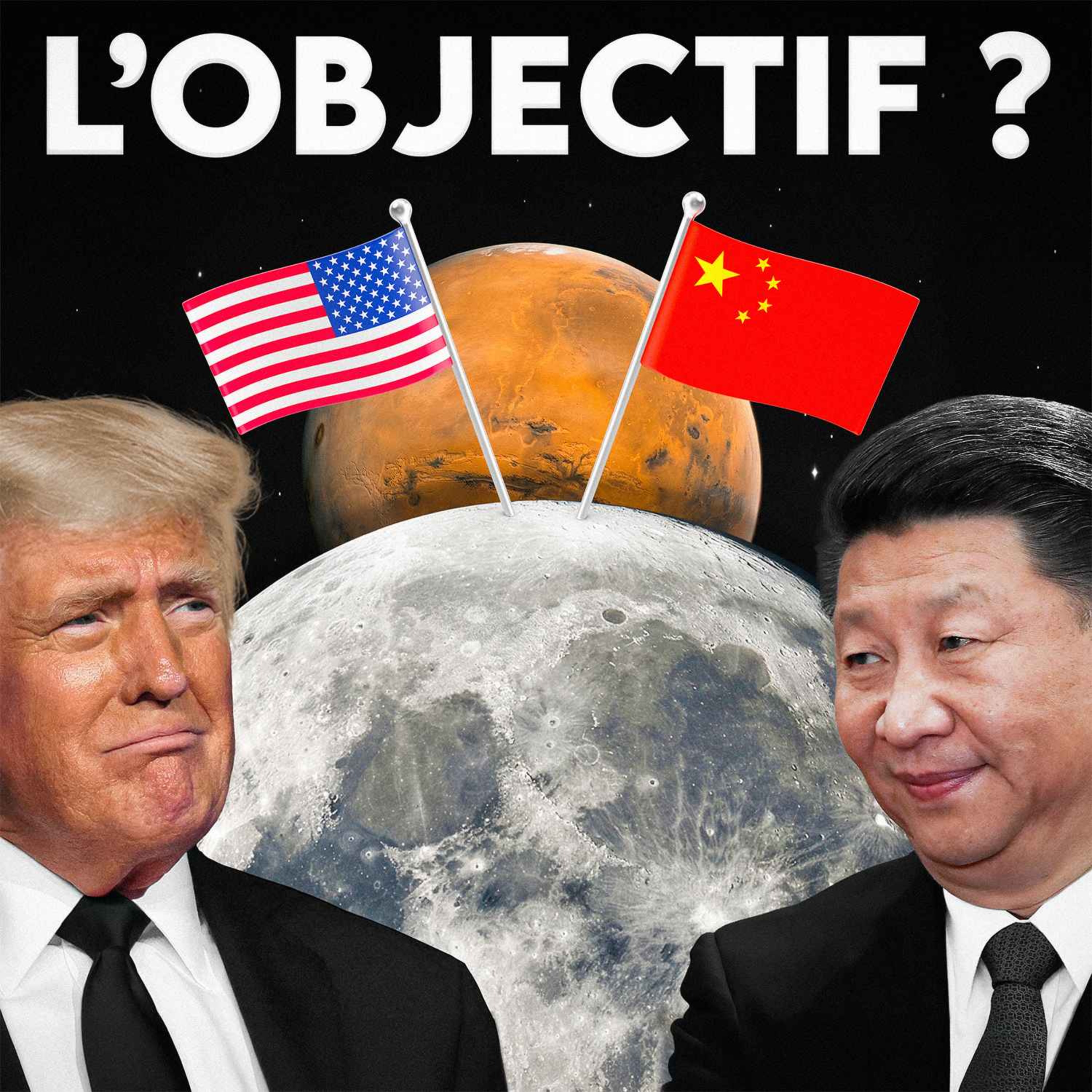 HugoDécrypte - Actus et interviews-Viser la Lune, ça ne leur fait pas peur