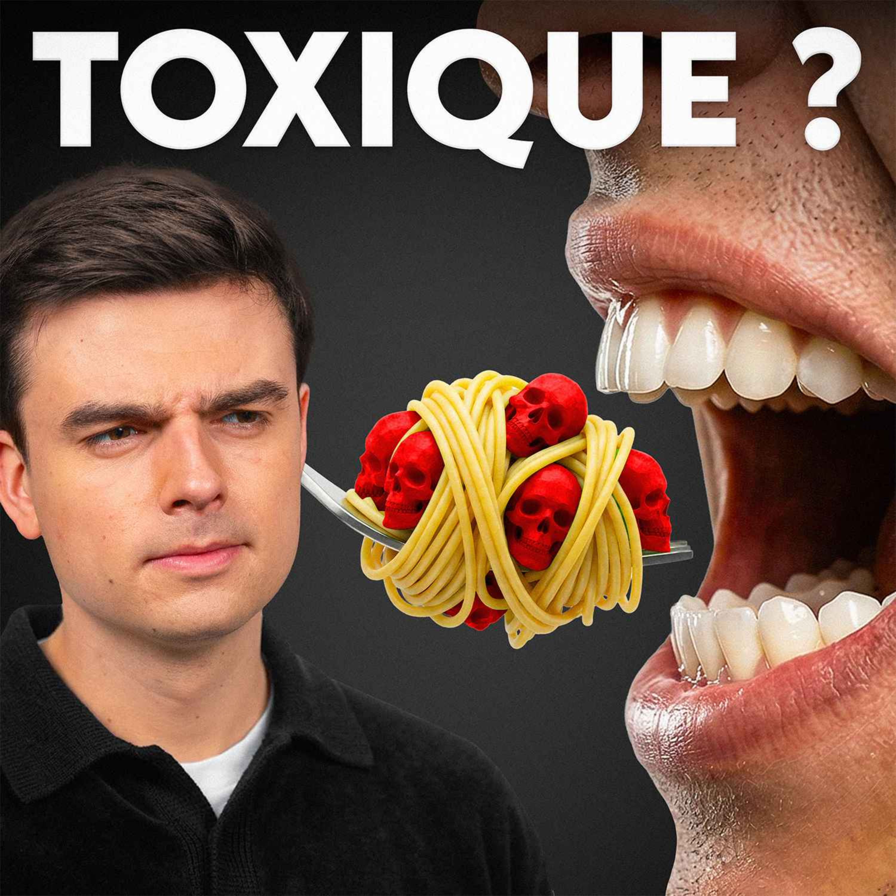 HugoDécrypte - Actus et interviews-Du métal cancérogène présent dans nos aliments, explications