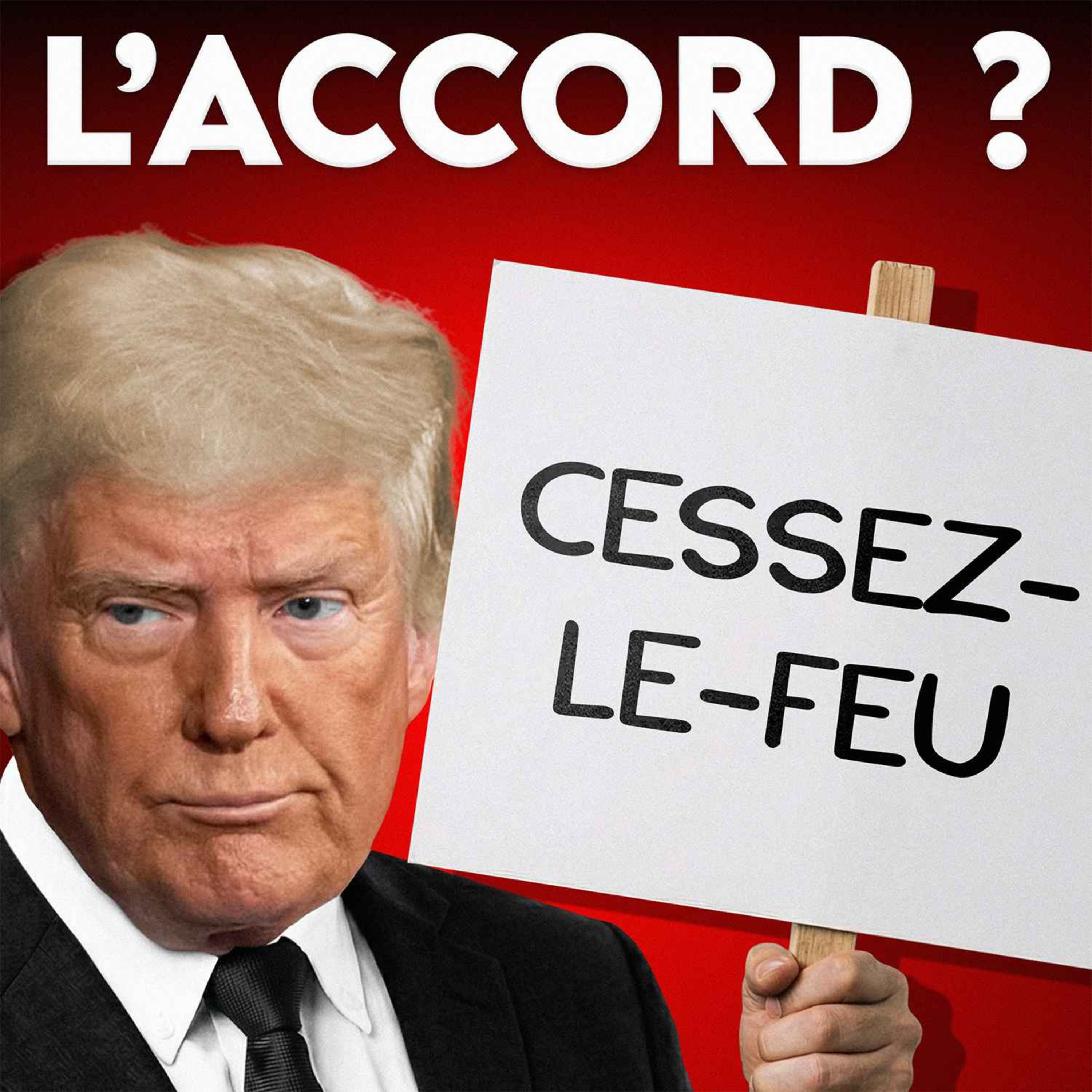 HugoDécrypte - Actus et interviews-L’annonce de Trump et de l’Iran qui peut tout changer