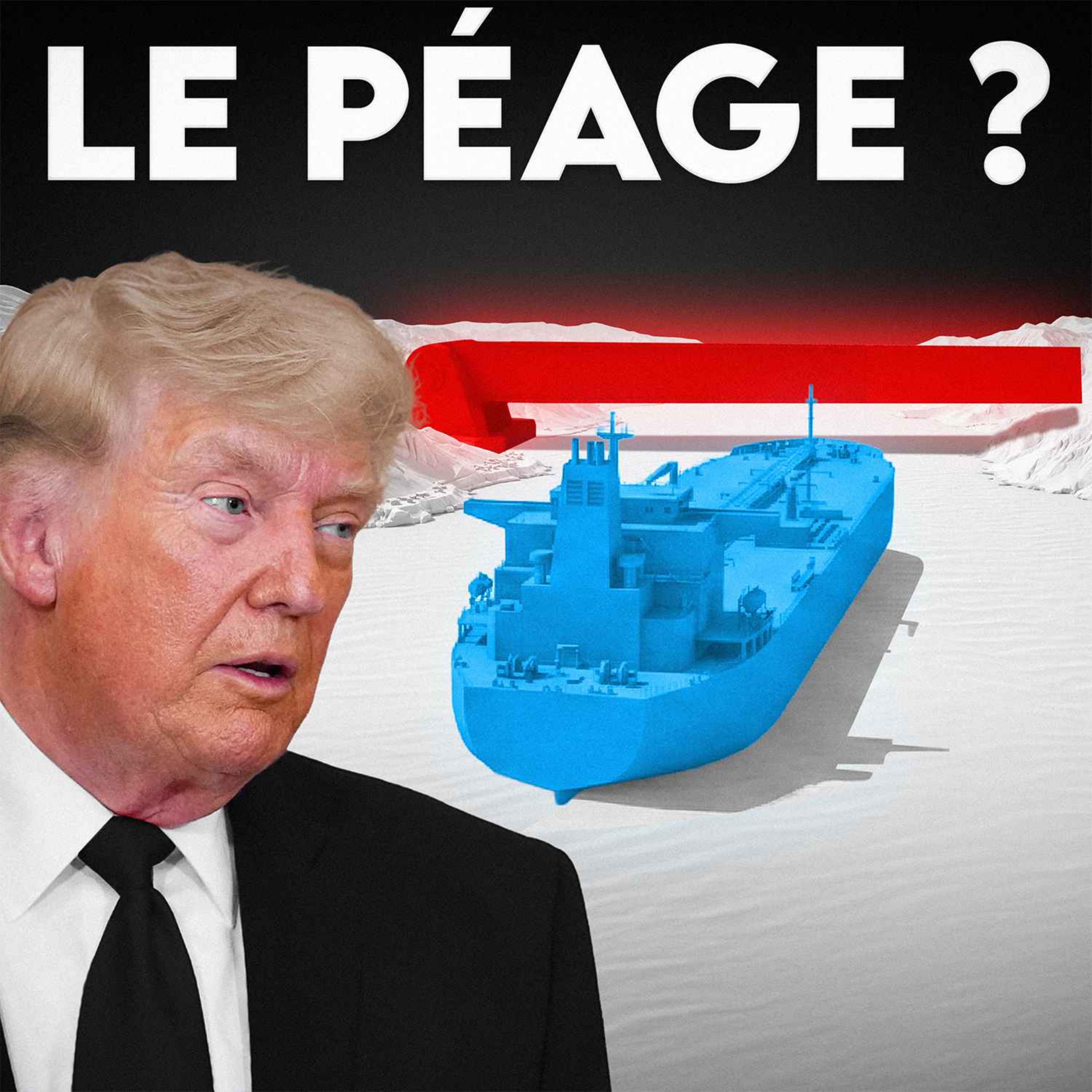 L’Iran prépare un péage au détroit d’Ormuz, Trump bondit