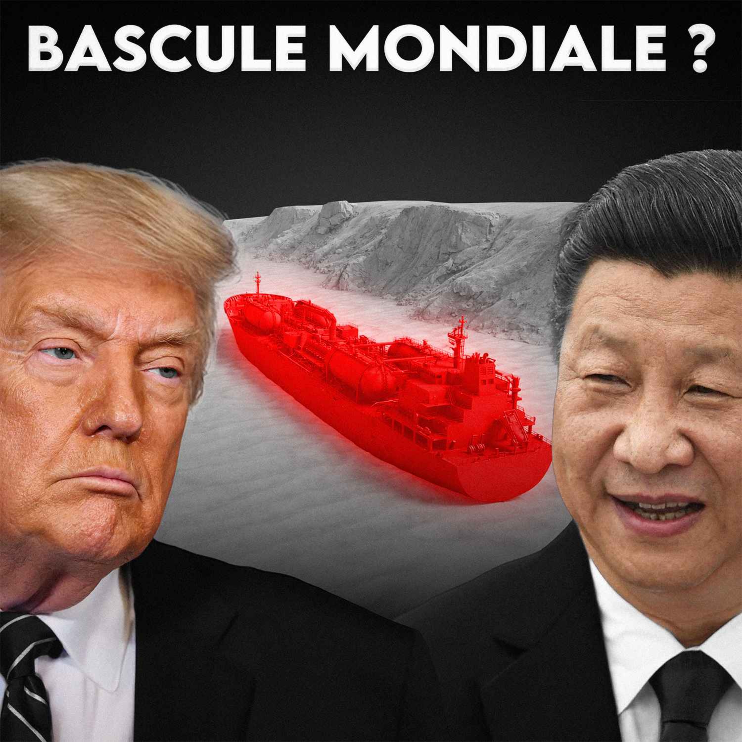 HugoDécrypte - Actus et interviews - Le plan secret de la Chine pour gagner au Moyen-Orient