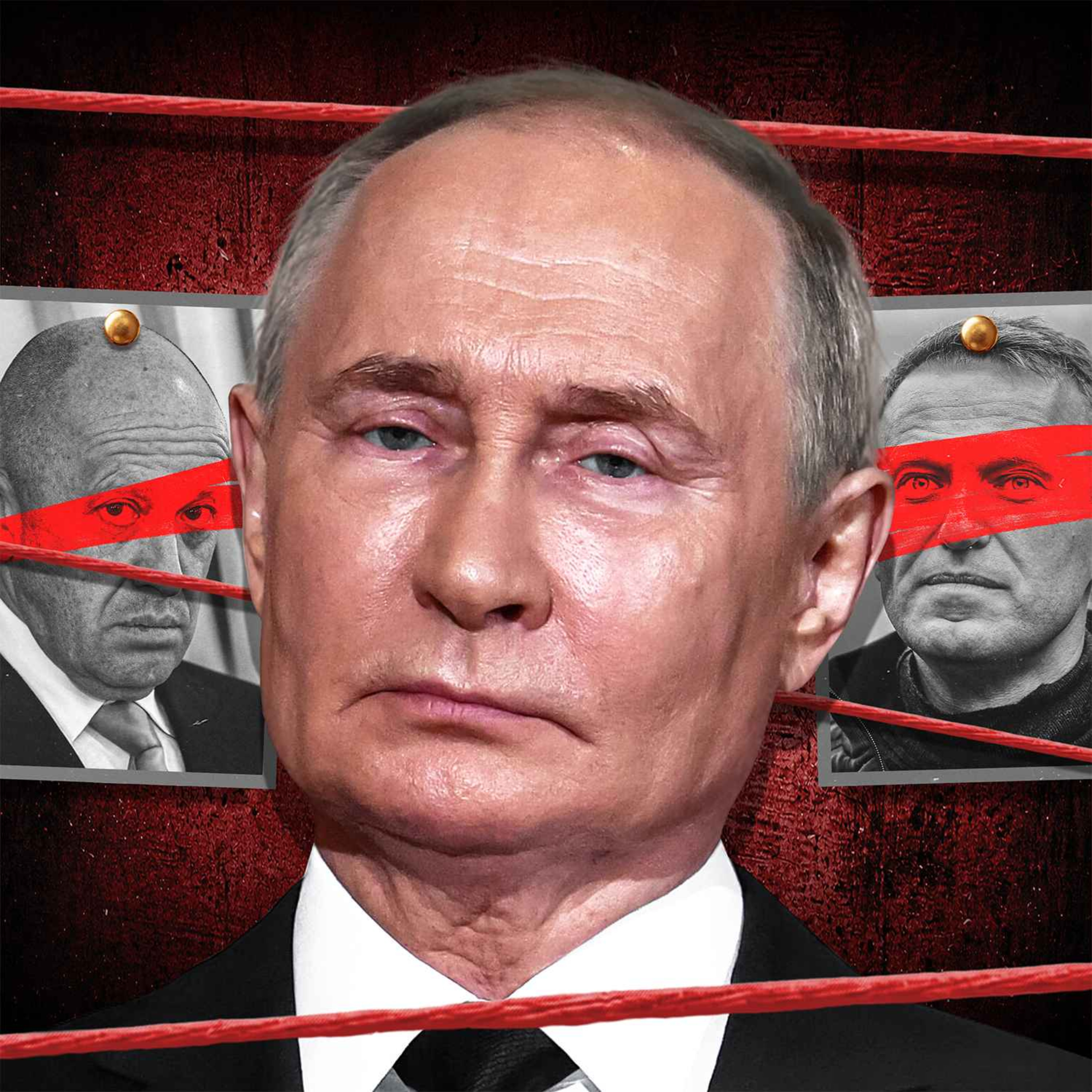 HugoDécrypte - Actus et interviews - Poison et crash d’avion : comment Poutine élimine ses opposants