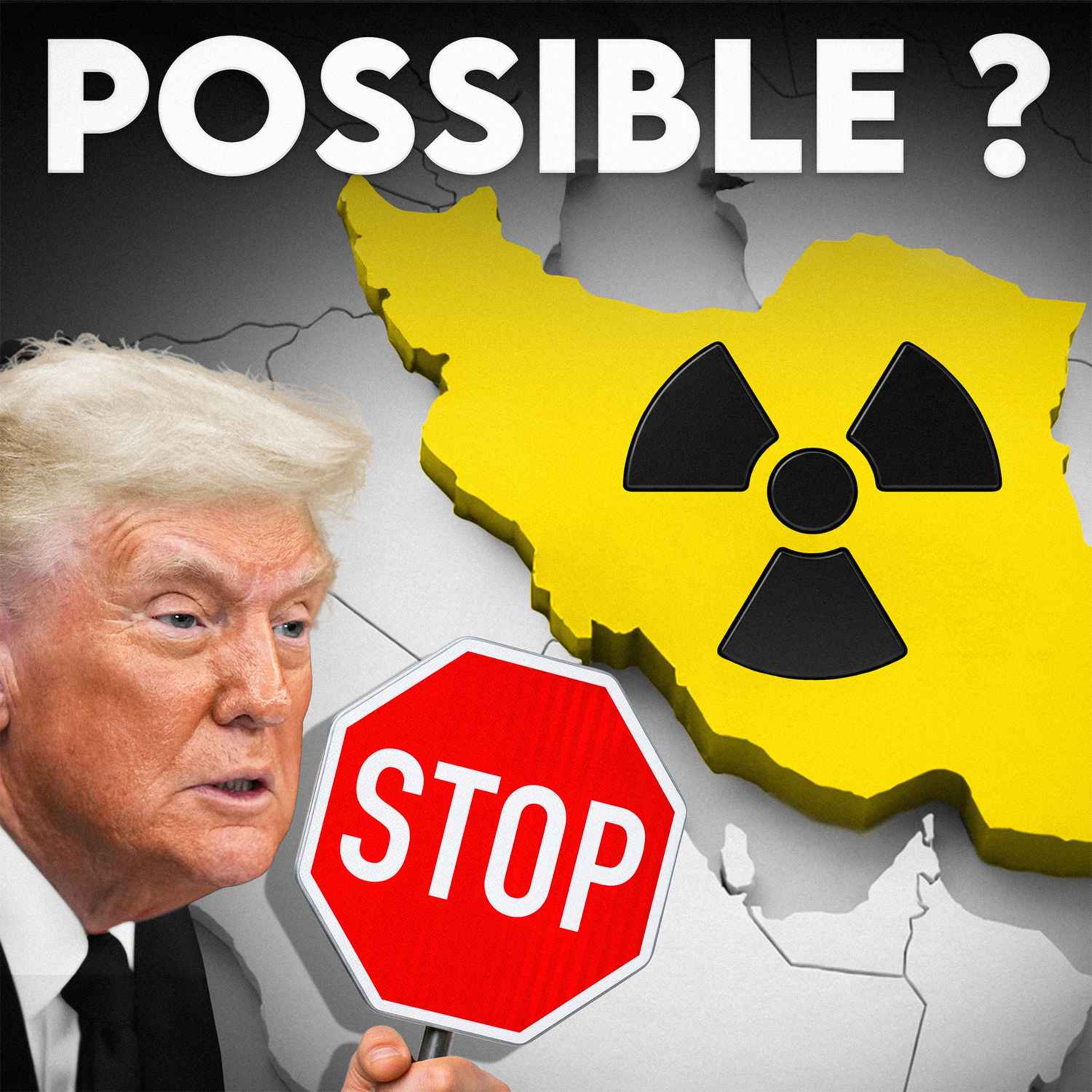 Trump veut mettre fin au nucléaire iranien, voici comment