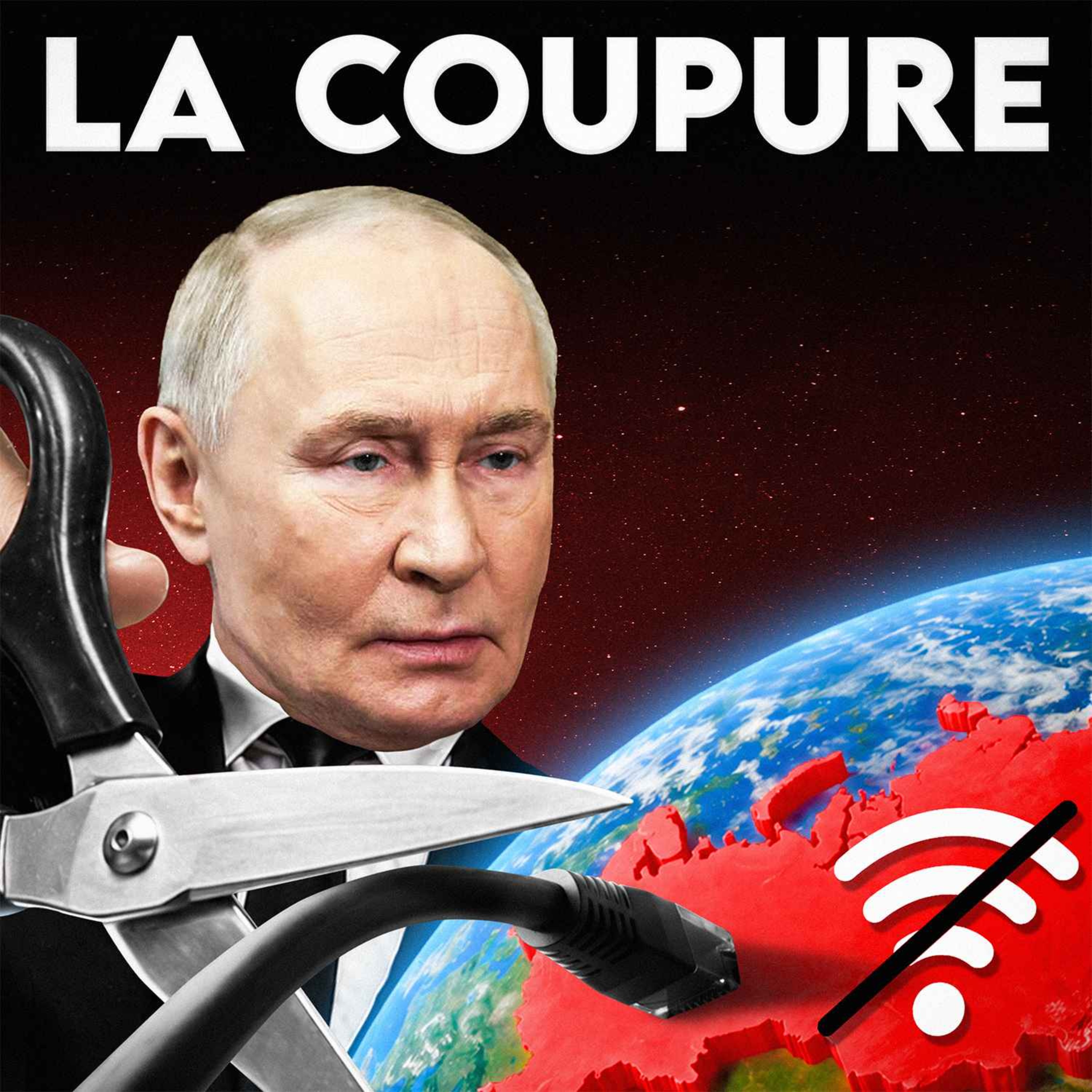HugoDécrypte - Actus et interviews - Poutine veut isoler la Russie, la colère monte