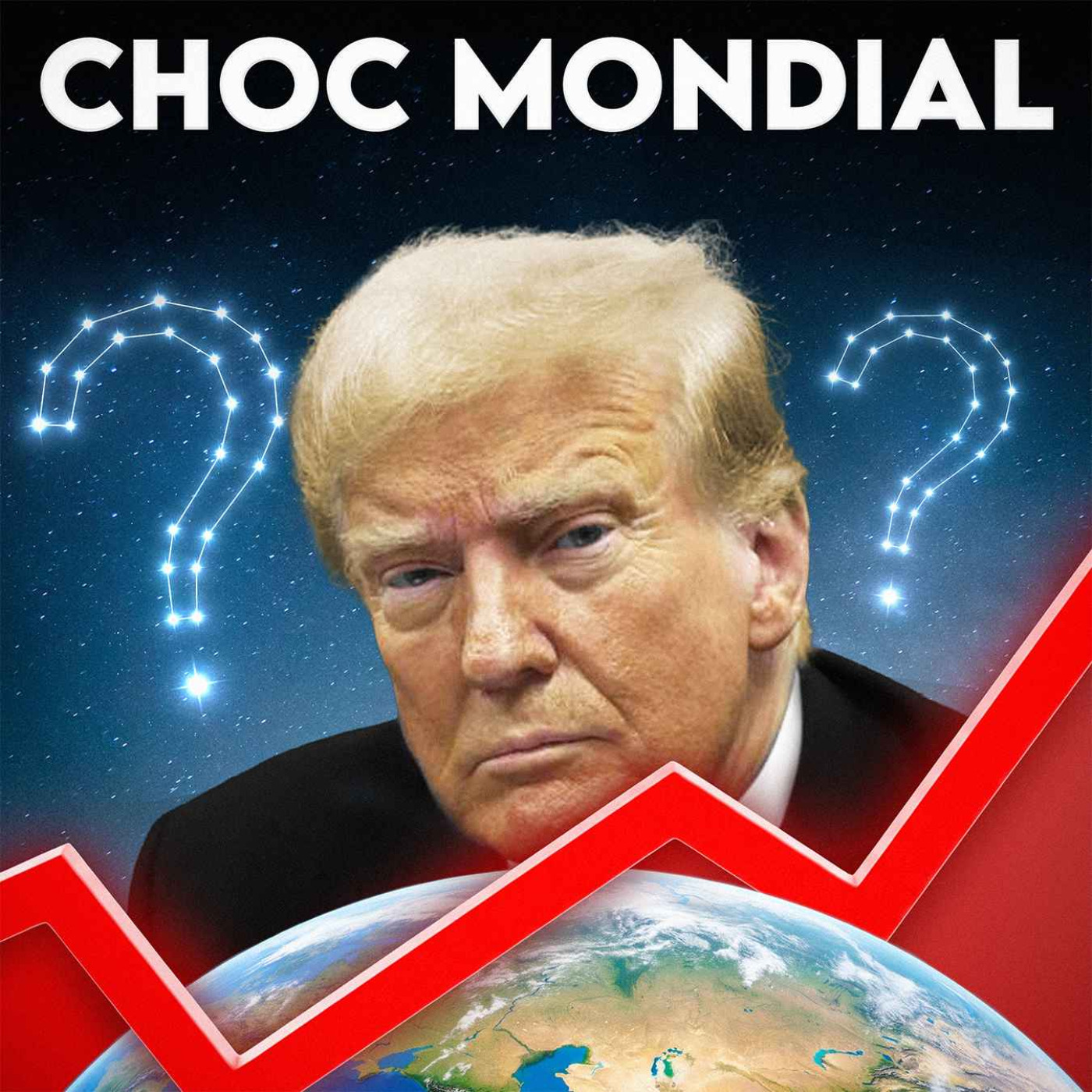 HugoDécrypte - Actus et interviews - La stratégie de Trump qui pourrait coûter cher au monde entier
