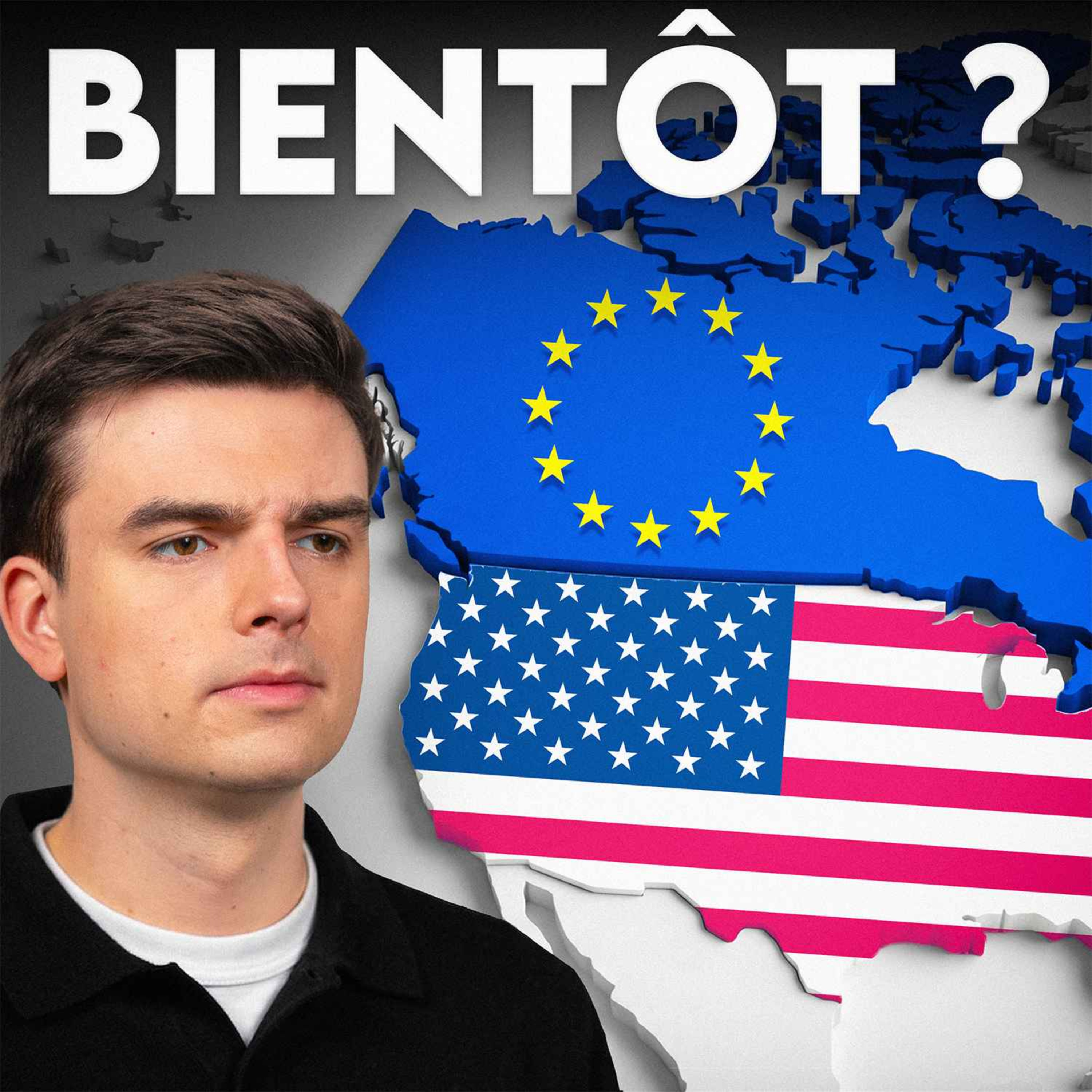 HugoDécrypte - Actus et interviews - Le Canada peut-il rejoindre l’Union Européenne ?