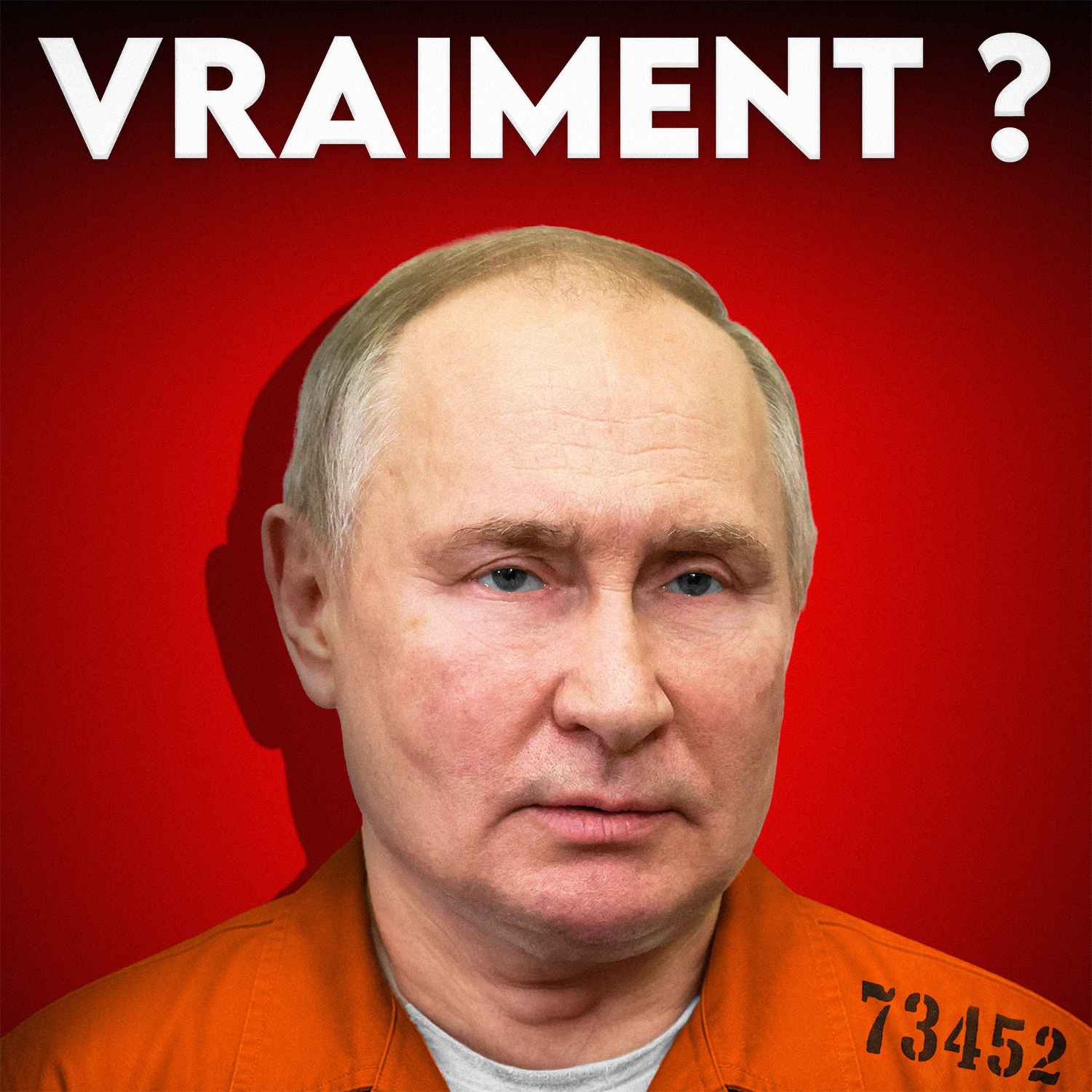 Vladimir Poutine face à un tribunal spécial.