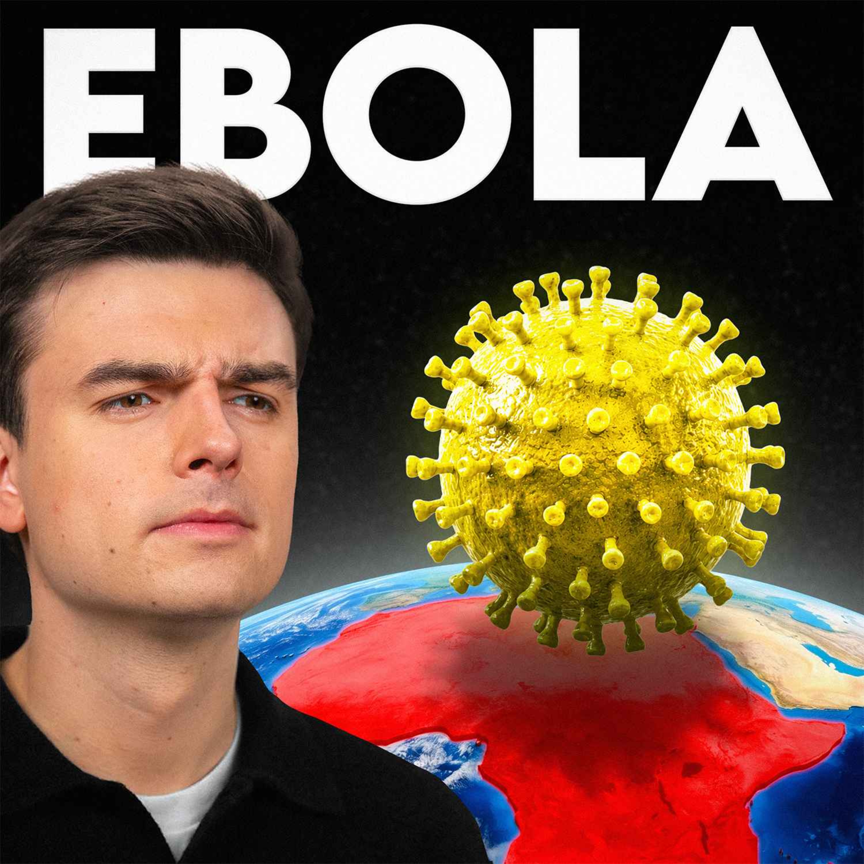 HugoDécrypte - Actus et interviews-L’épidémie d'Ebola se propage, faut-il s'inquiéter ?