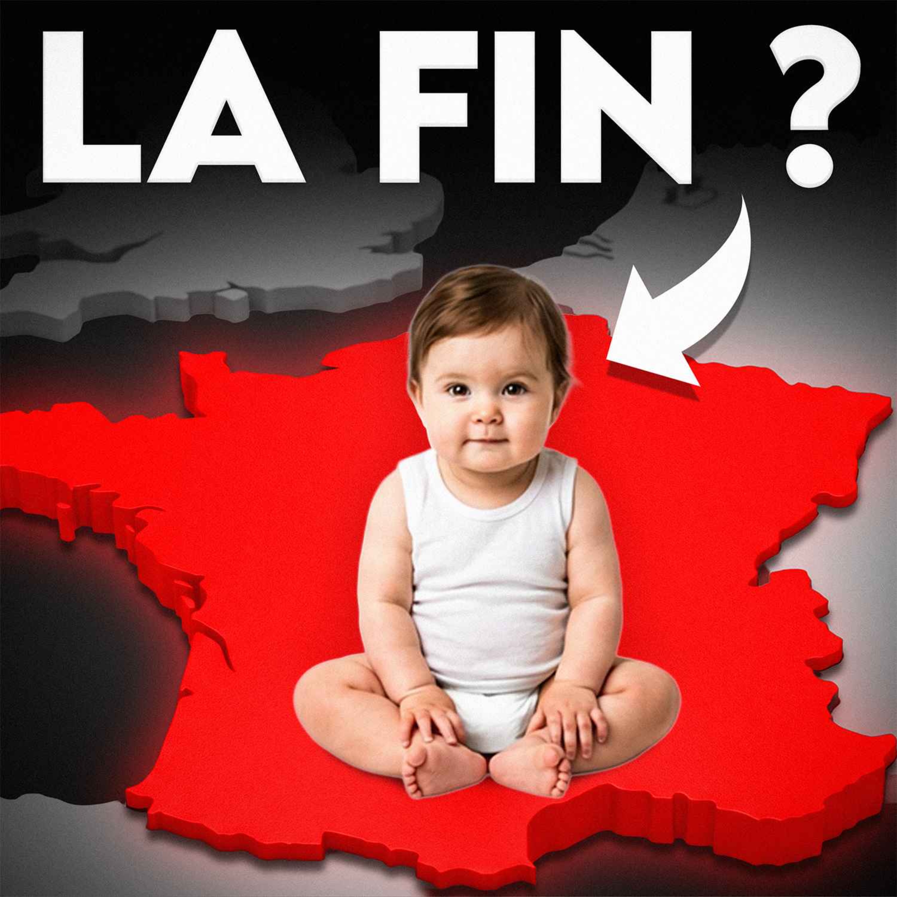 HugoDécrypte - Actus et interviews-Pourquoi les jeunes français ne font plus d’enfants