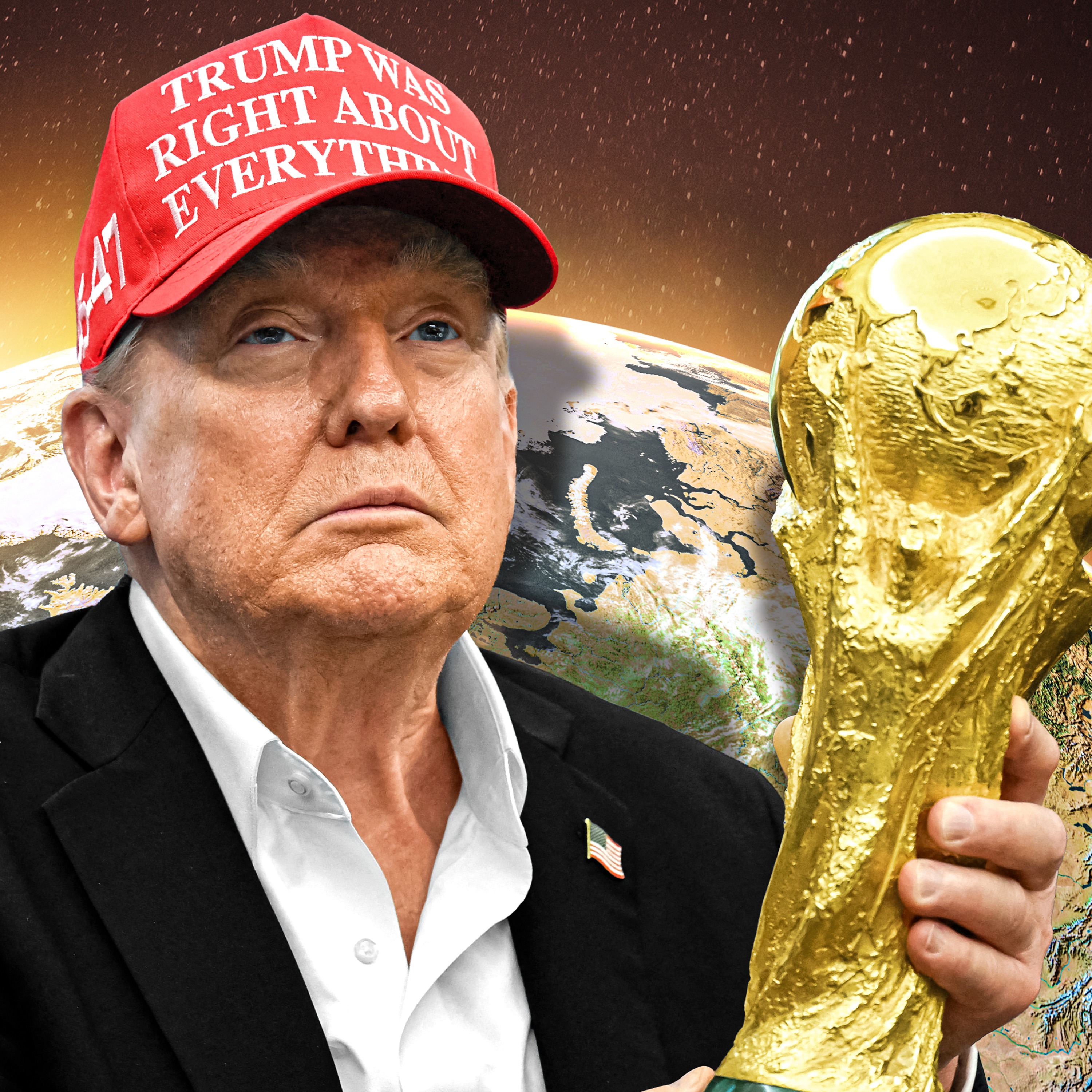 La Coupe du Monde du chaos Episode cover