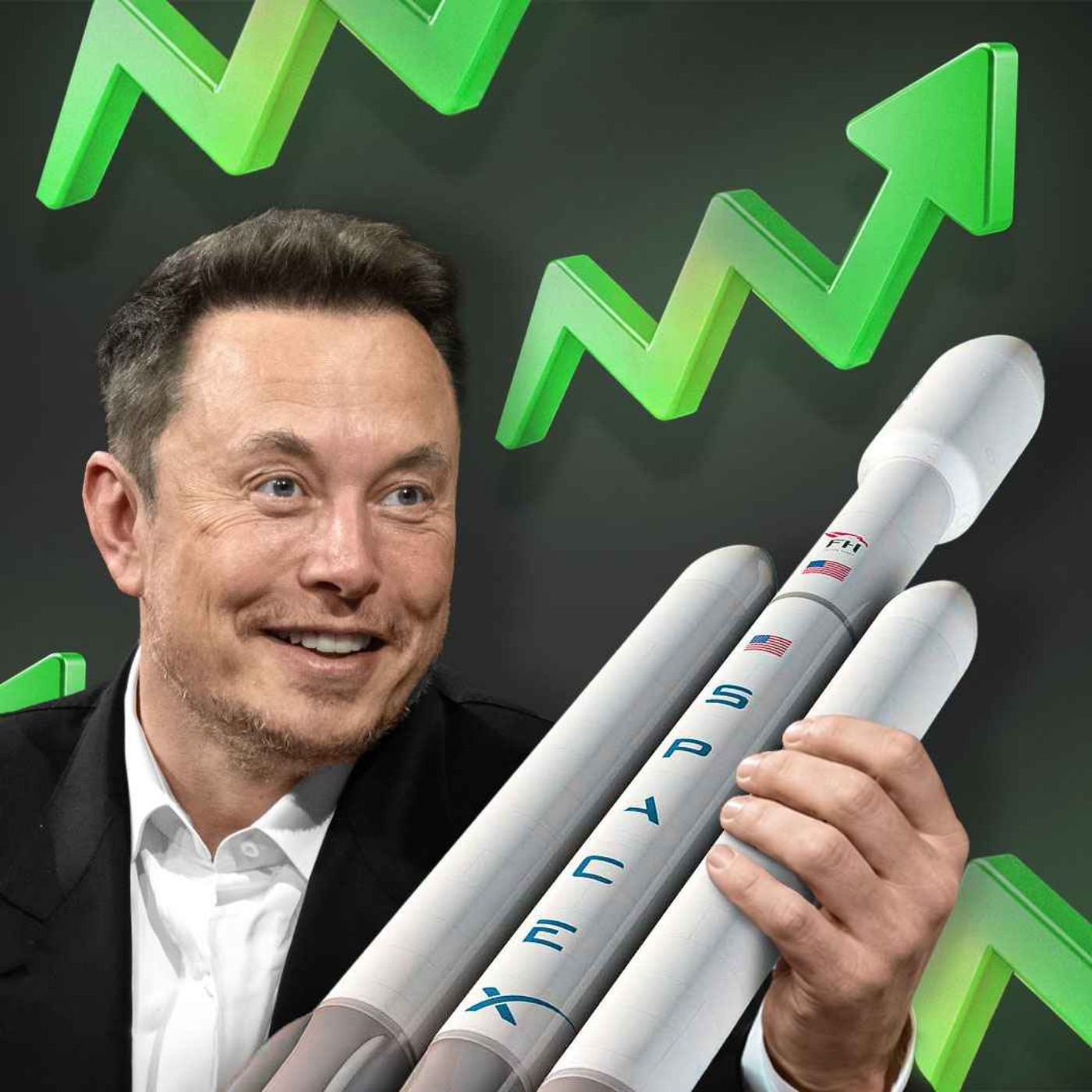 HugoDécrypte - Actus et interviews-C’est historique, SpaceX rentre en bourse