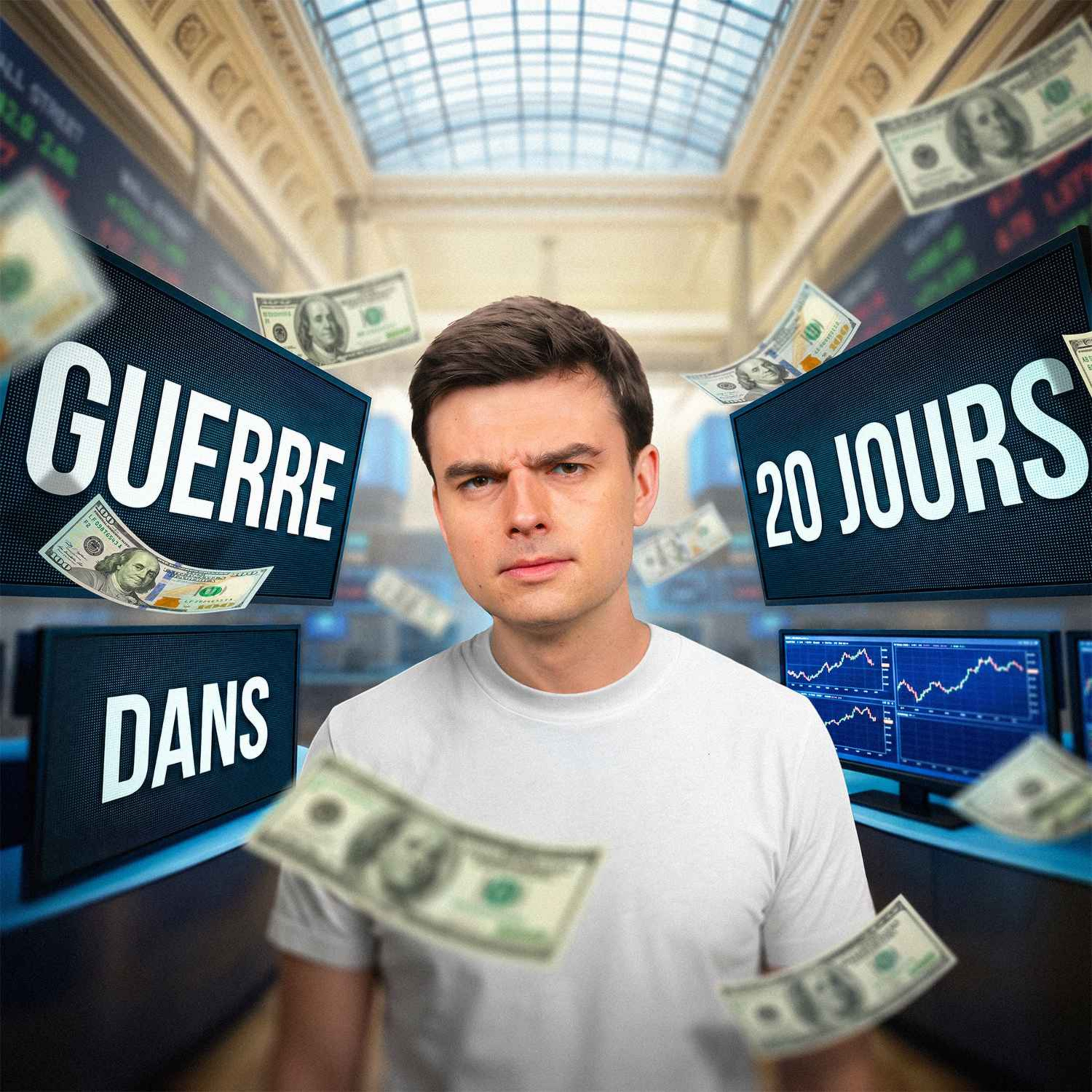 HugoDécrypte - Actus et interviews - Comment ils président la guerre pour s’enrichir au-dessus de tout 