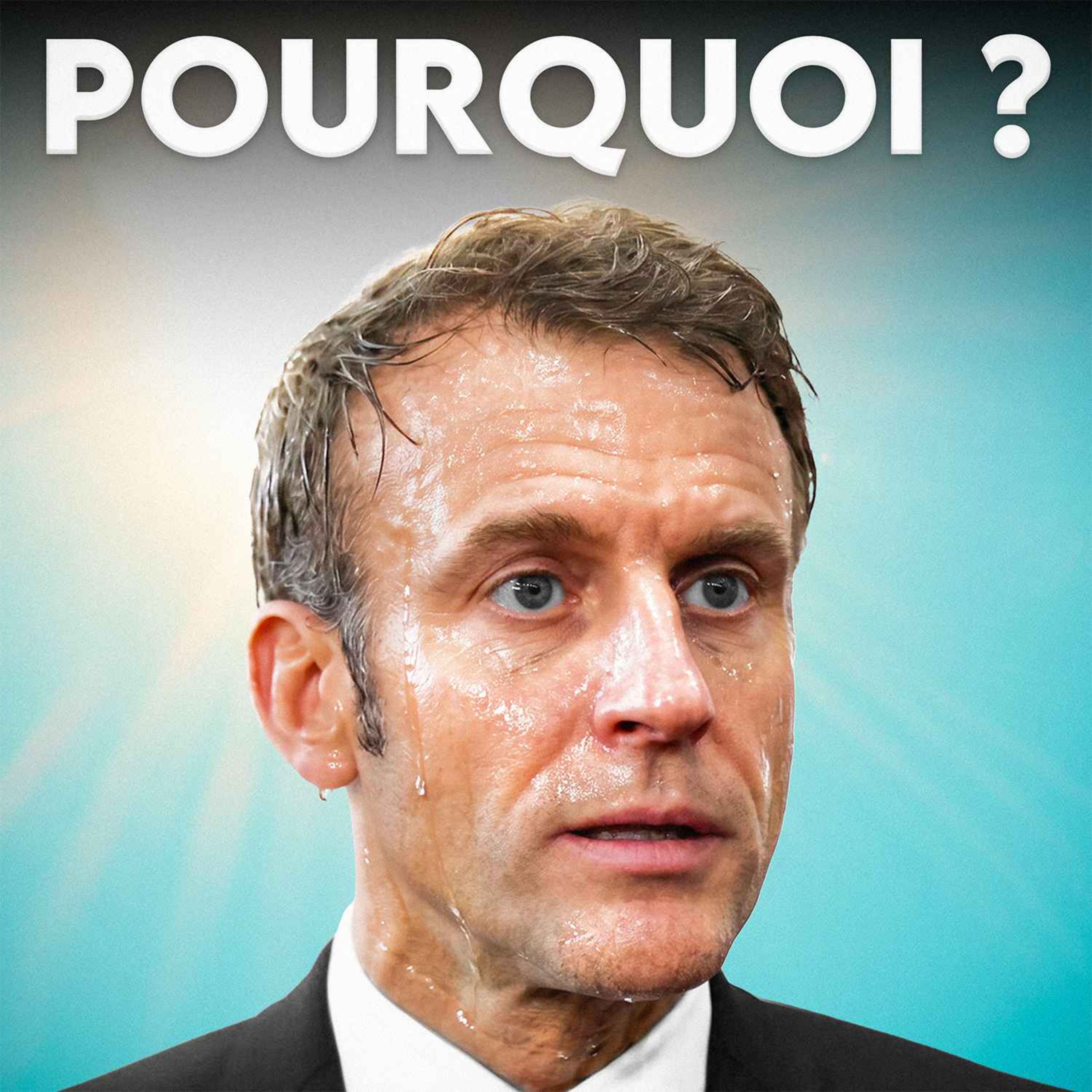 La France suffoque, et la situation est grave
