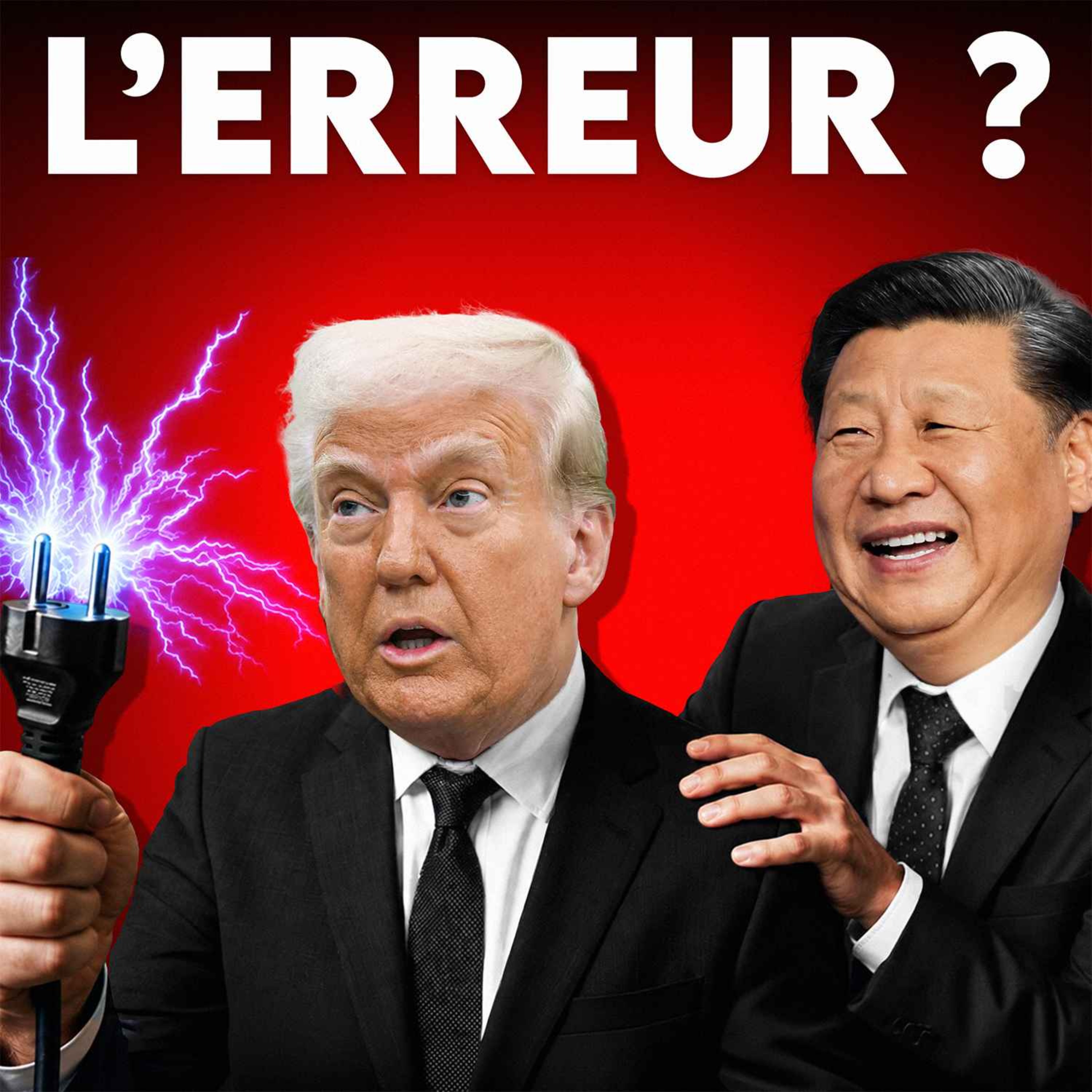 La nouvelle erreur de Trump qui peut faire gagner la Chine sur l’IA