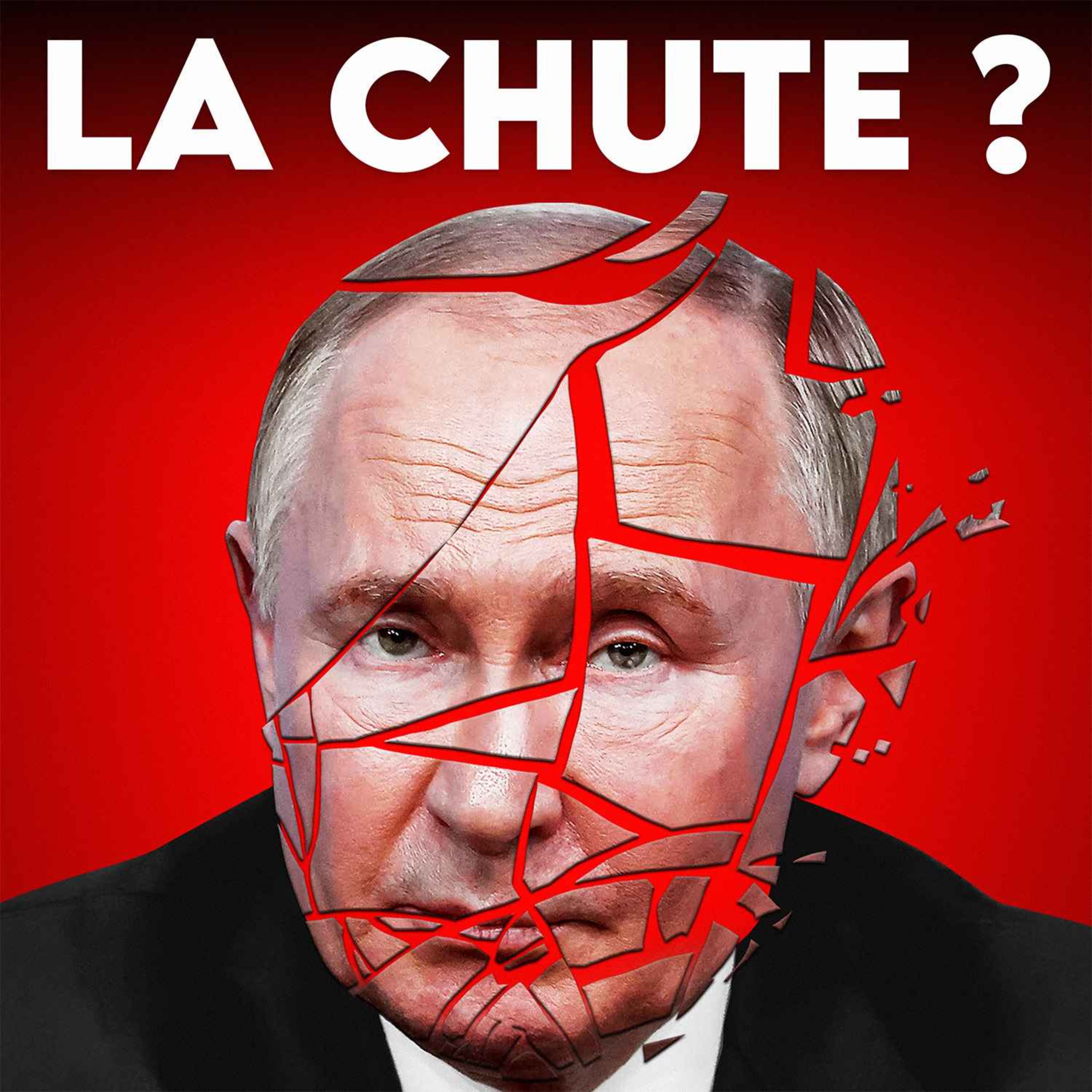 Poutine est peut-être en train de perdre la guerre