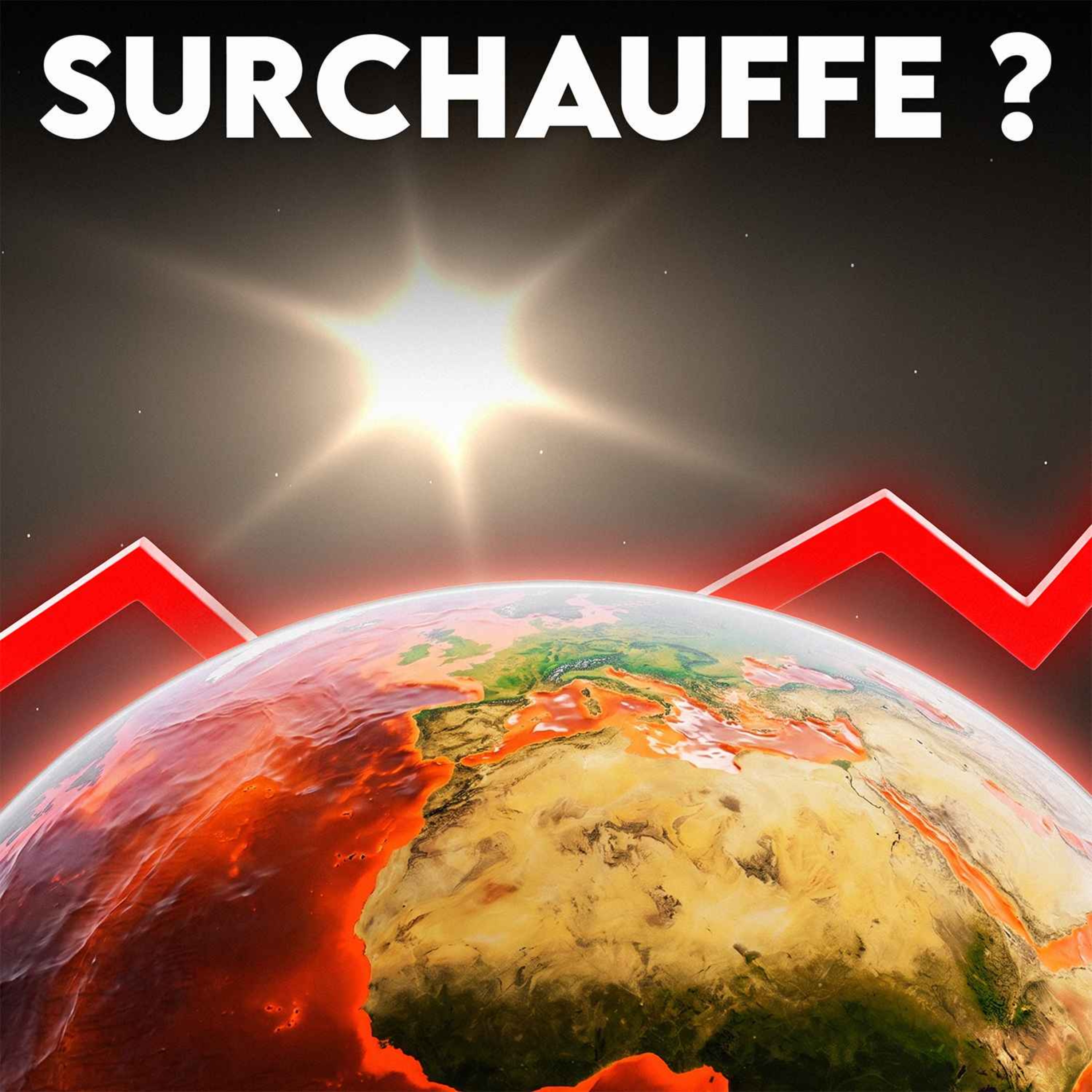 HugoDécrypte - Actus et interviews - Canicule historique, les océans surchauffent