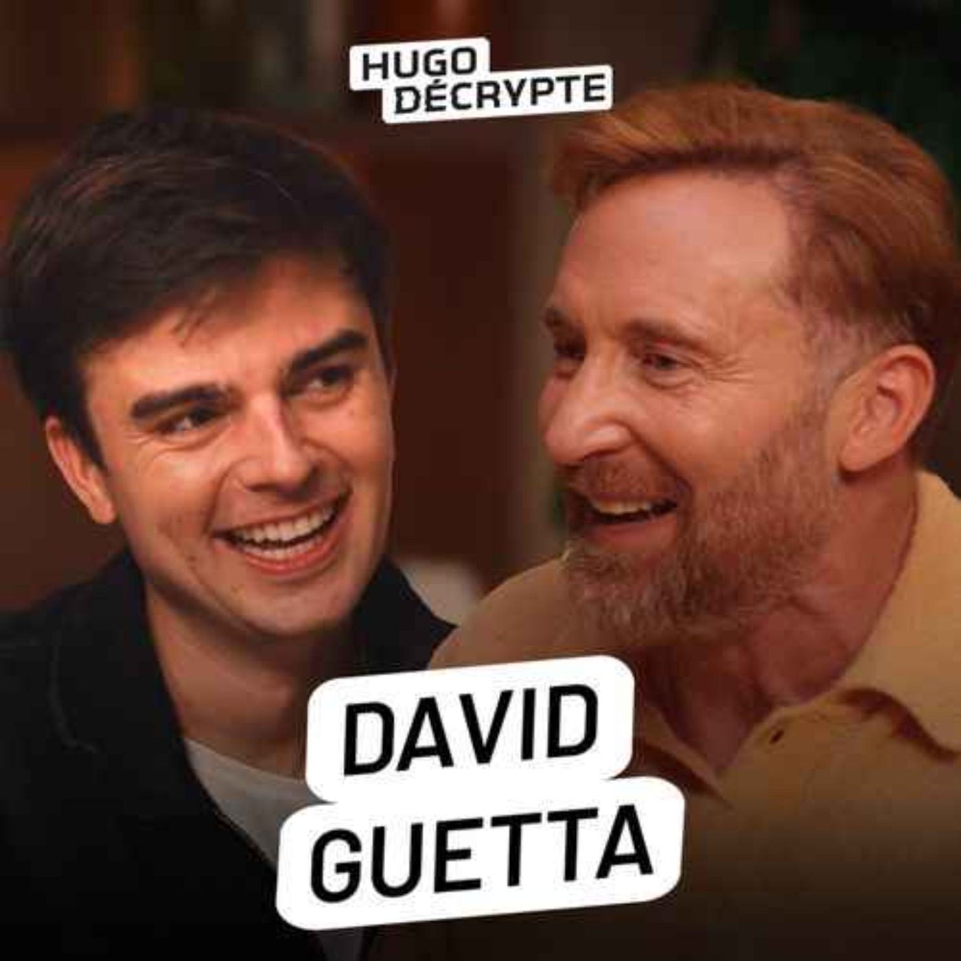 HugoDécrypte - Actus et interviews-(Rediff) J'ai posé à David Guetta toutes les questions qu'on se pose sur les DJ