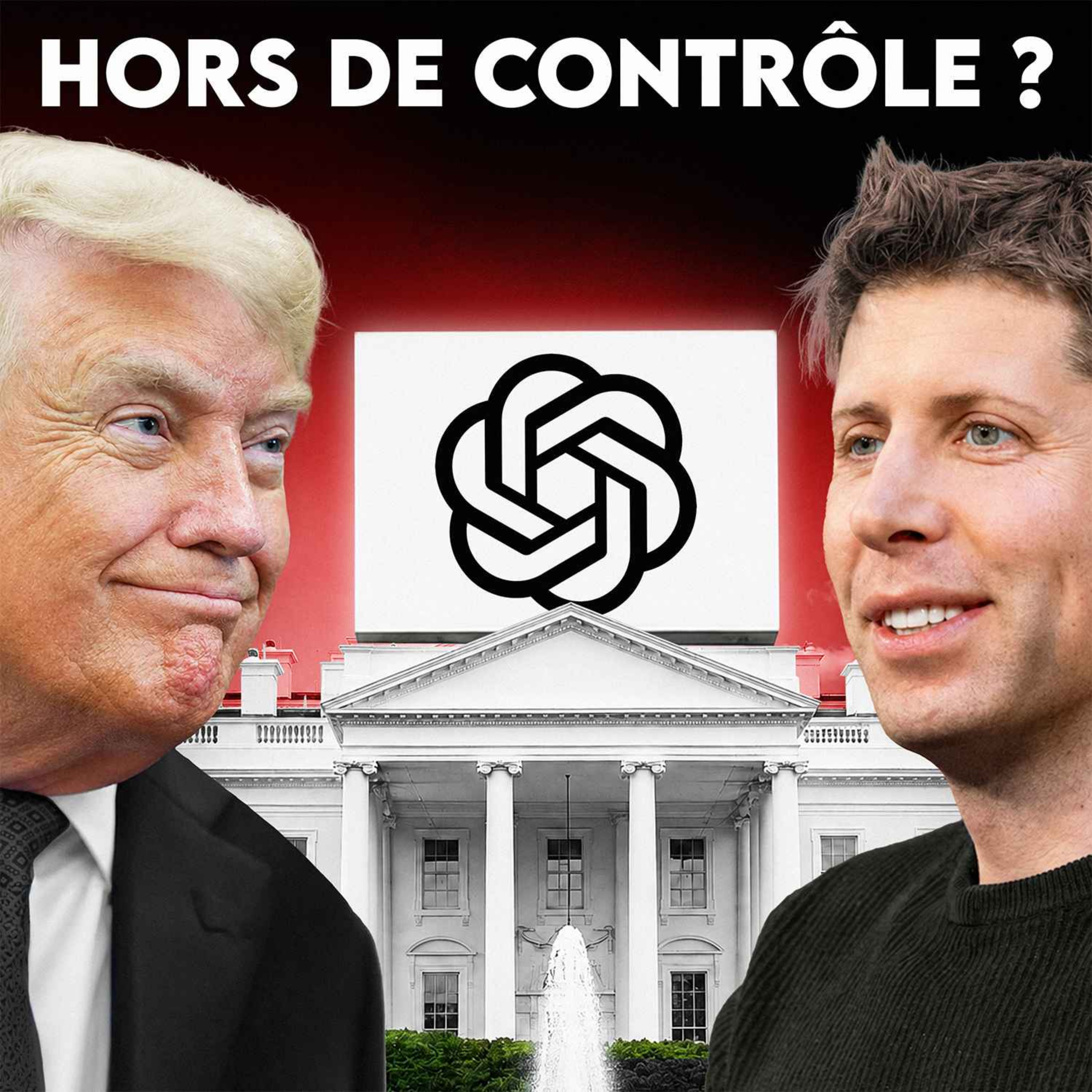 ChatGPT veut s’allier à Trump, explications