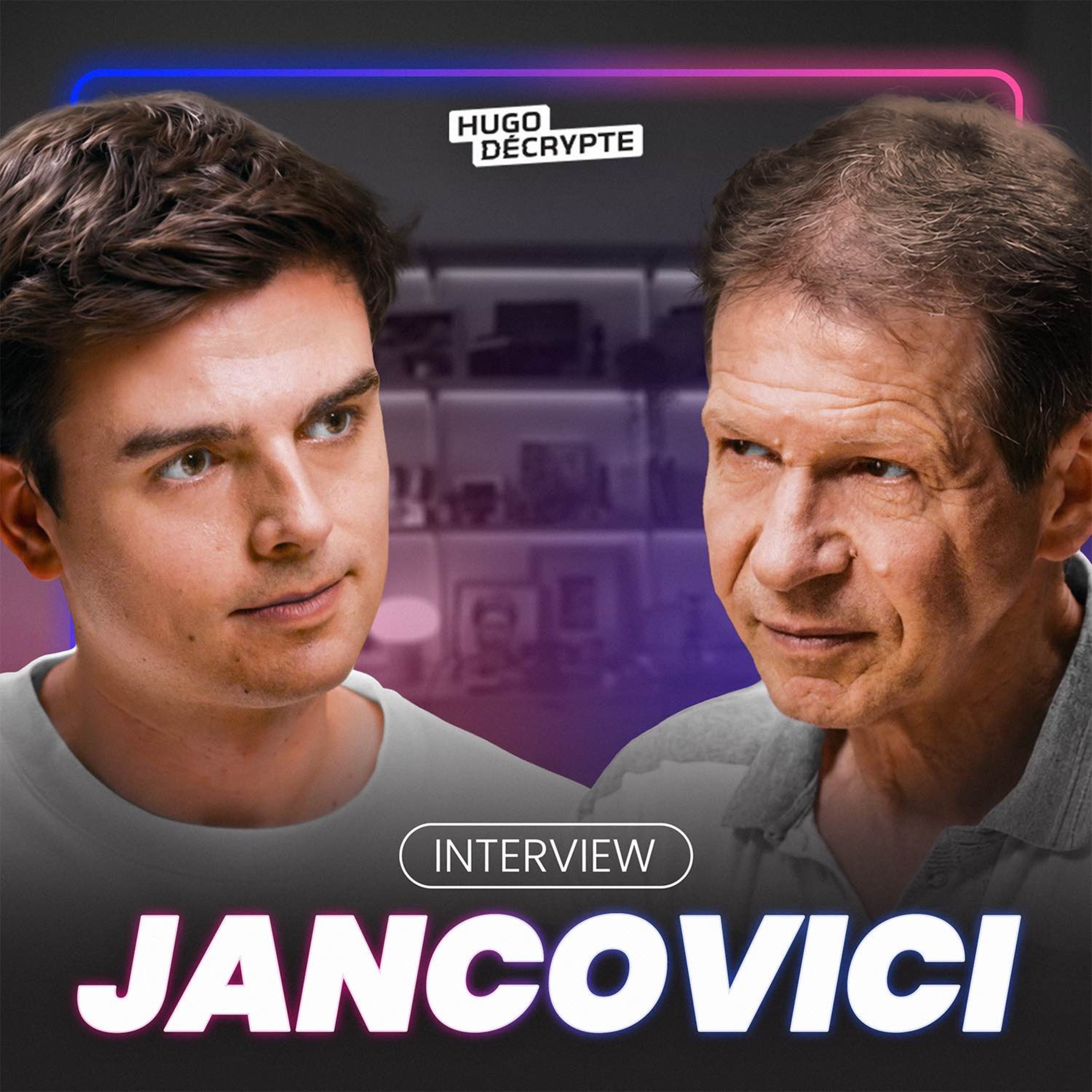 HugoDécrypte - Actus et interviews-Jean-Marc Jancovici m'explique ce qui attend la France si rien n'est fait