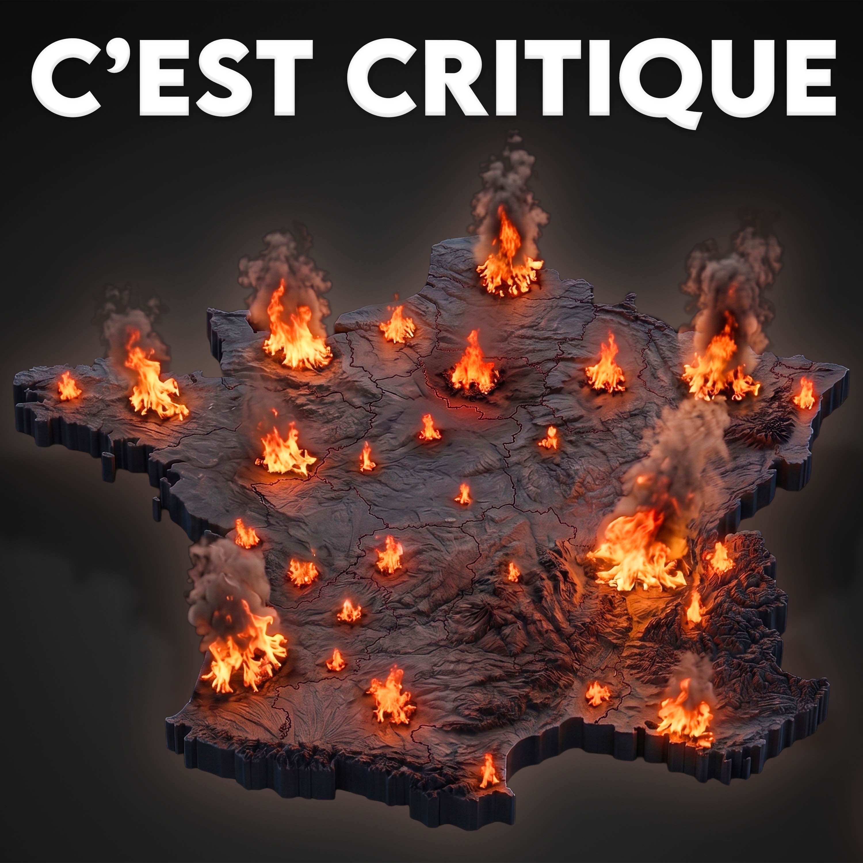 La France brûle, les conséquences seront immenses
