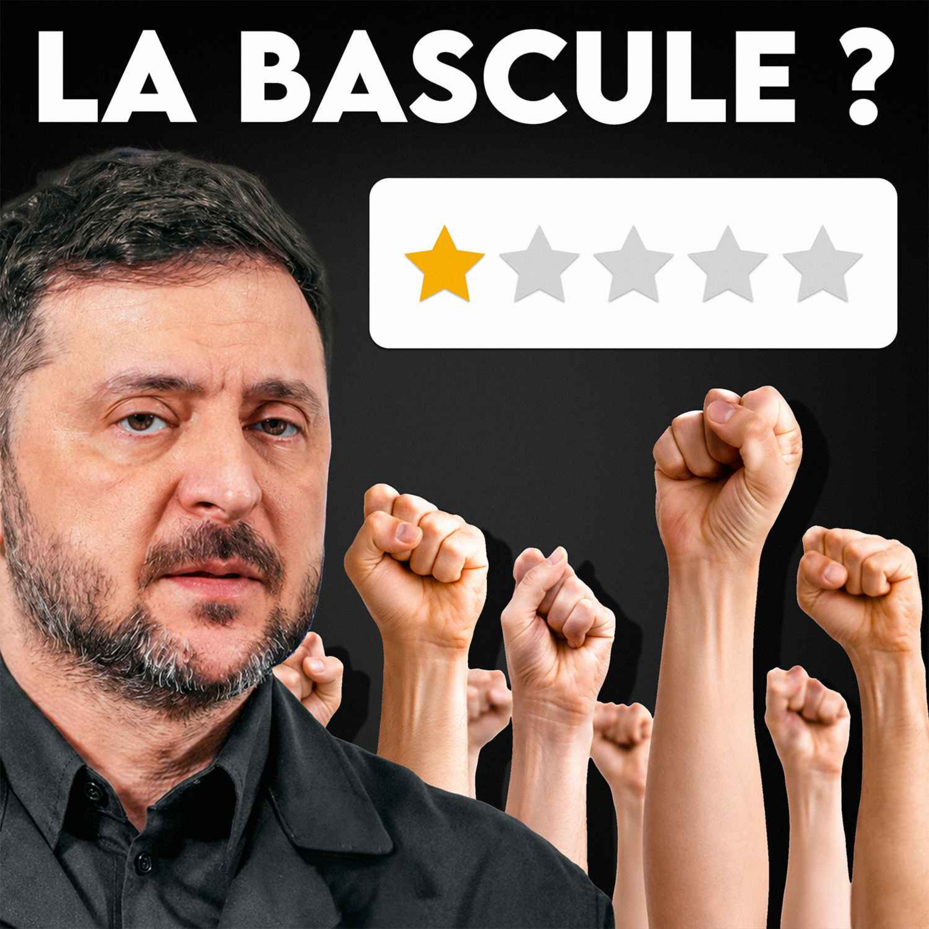 HugoDécrypte - Actus et interviews-Les Ukrainiens se soulèvent contre Zelensky : explications