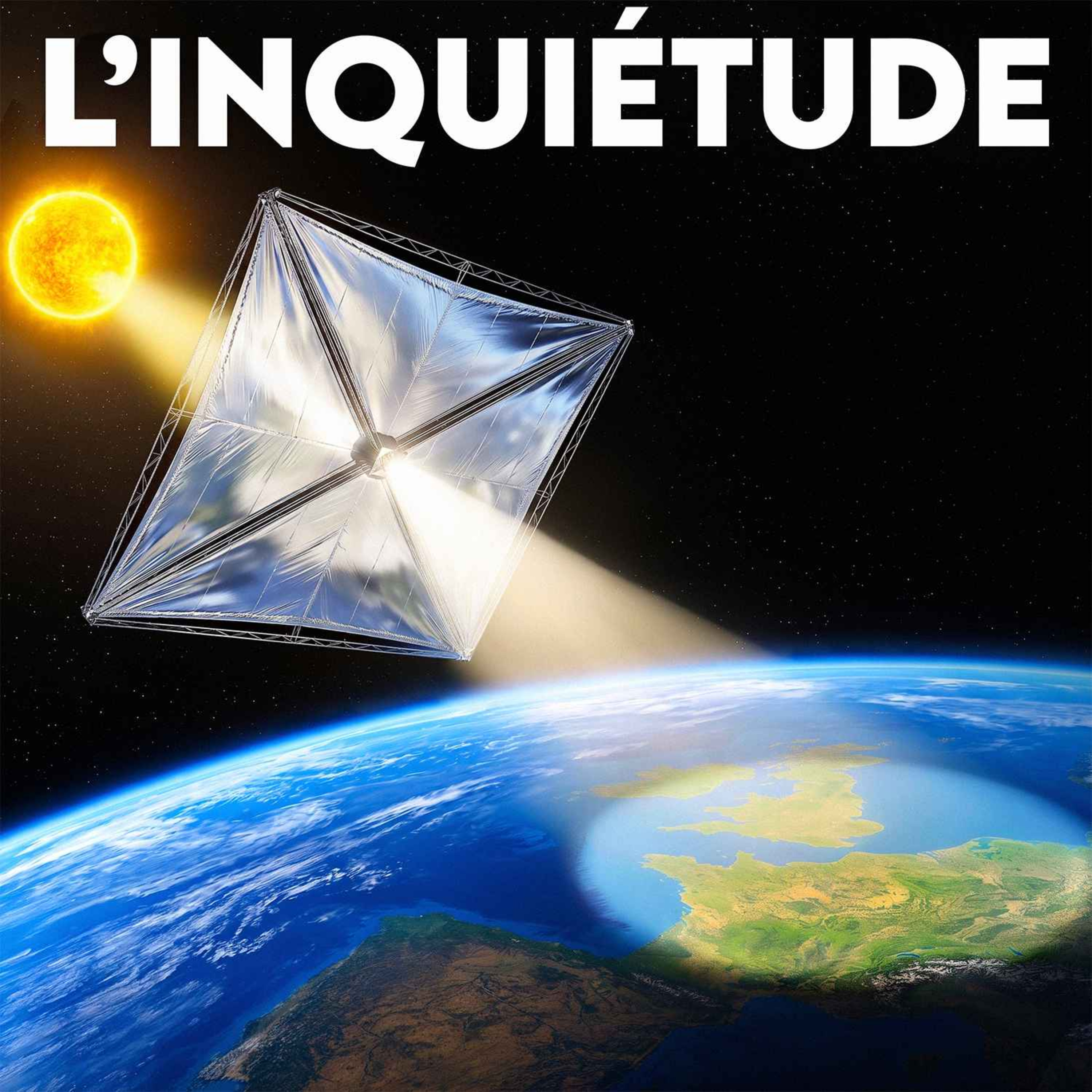 HugoDécrypte - Actus et interviews - C'est fait, ils vont envoyer un miroir dans l'espace pour éclairer la Terre