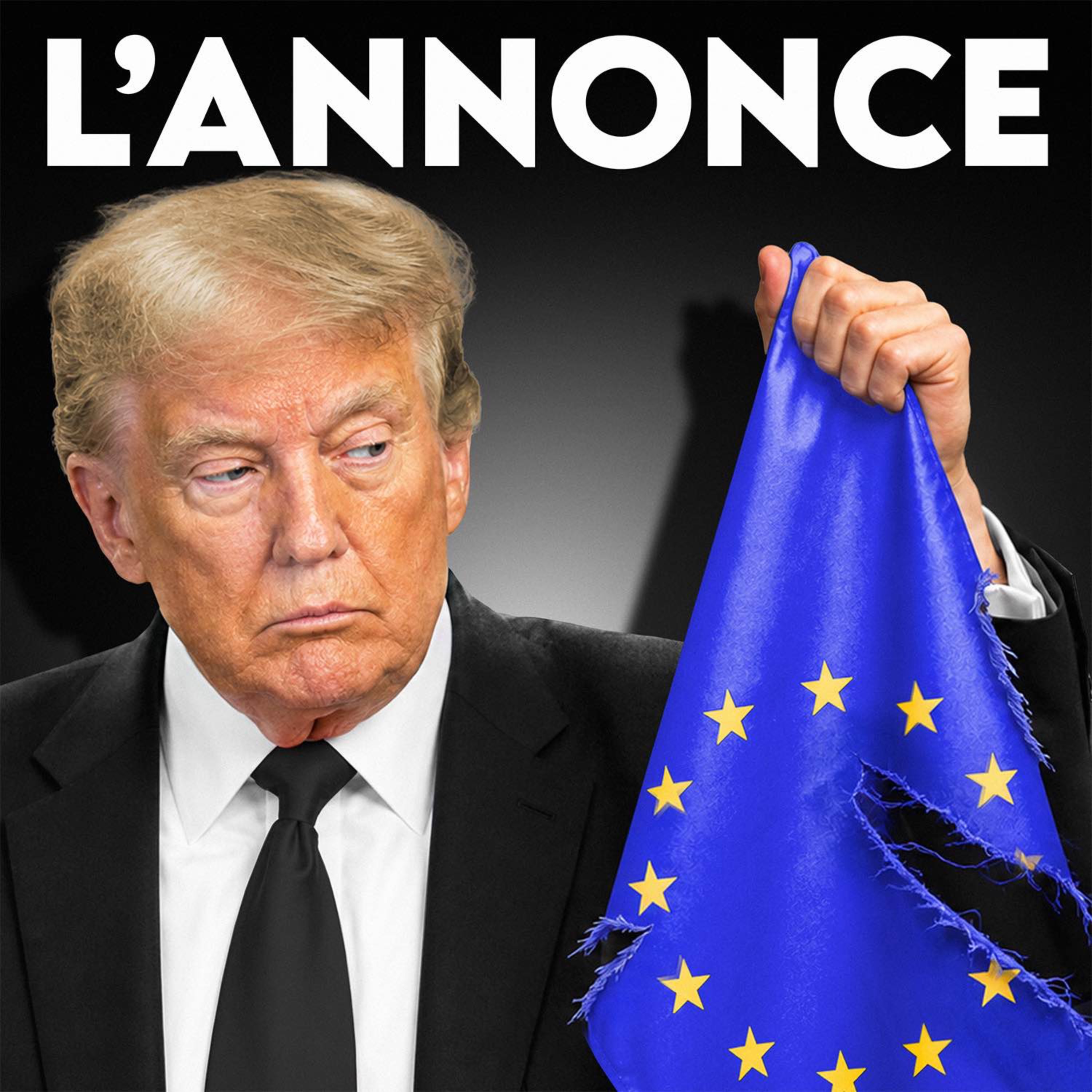Trump prend une décision radicale sur l’Europe, explications