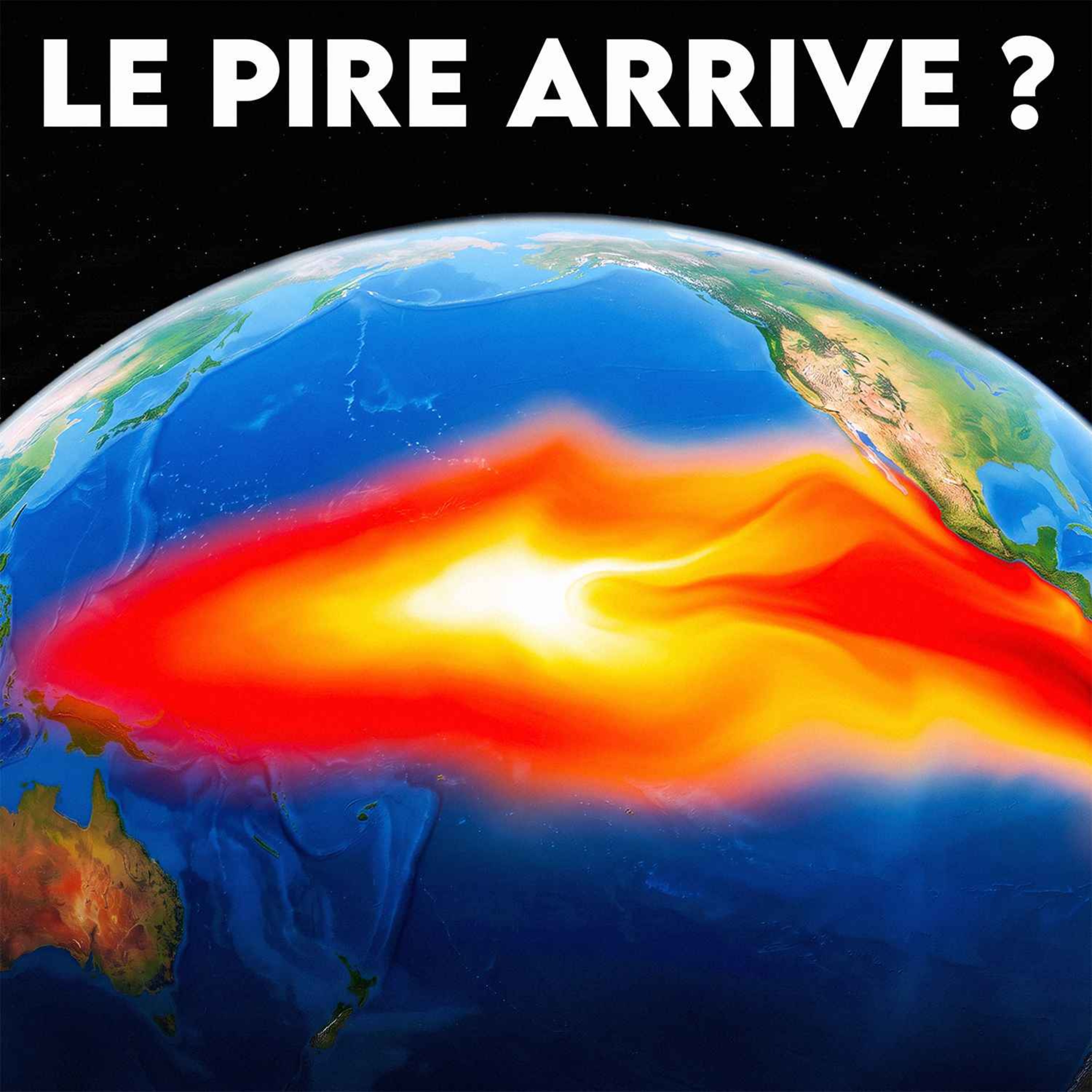HugoDécrypte - Actus et interviews-L'ONU s’alarme, le monde doit se préparer à El Niño « Godzilla »