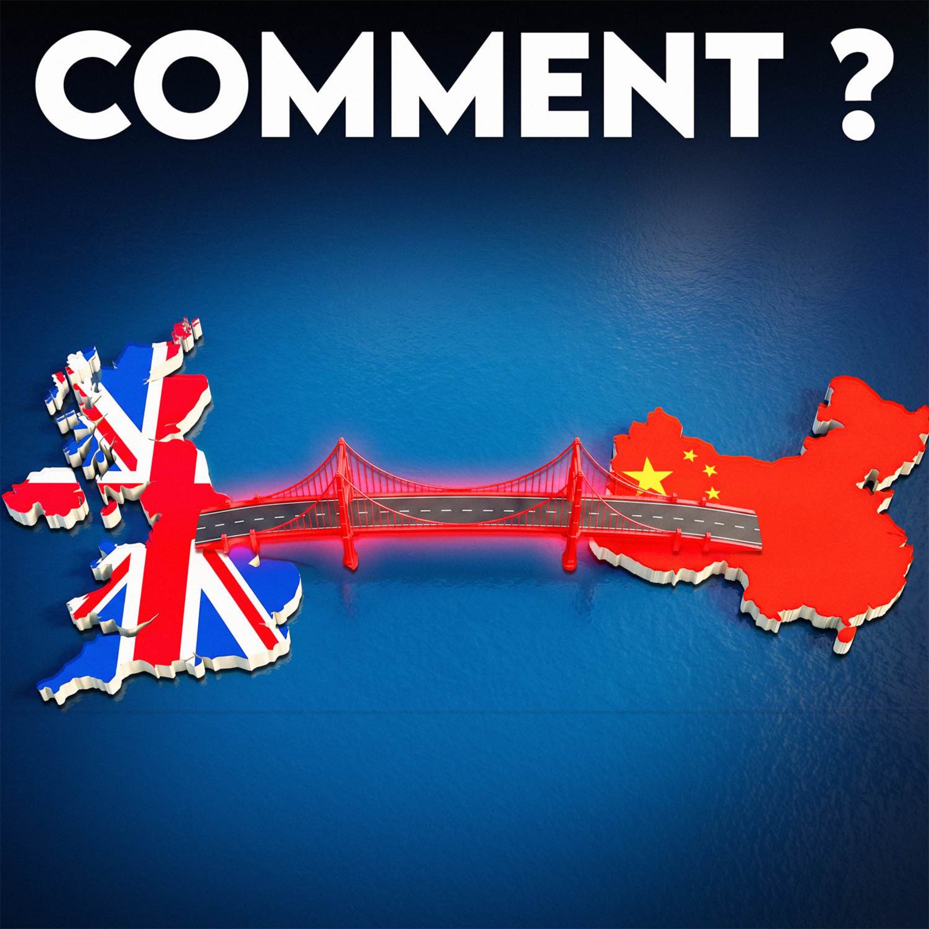 HugoDécrypte - Actus et interviews - La Chine vient de réaliser ce qui semblait impossible (18/08)
